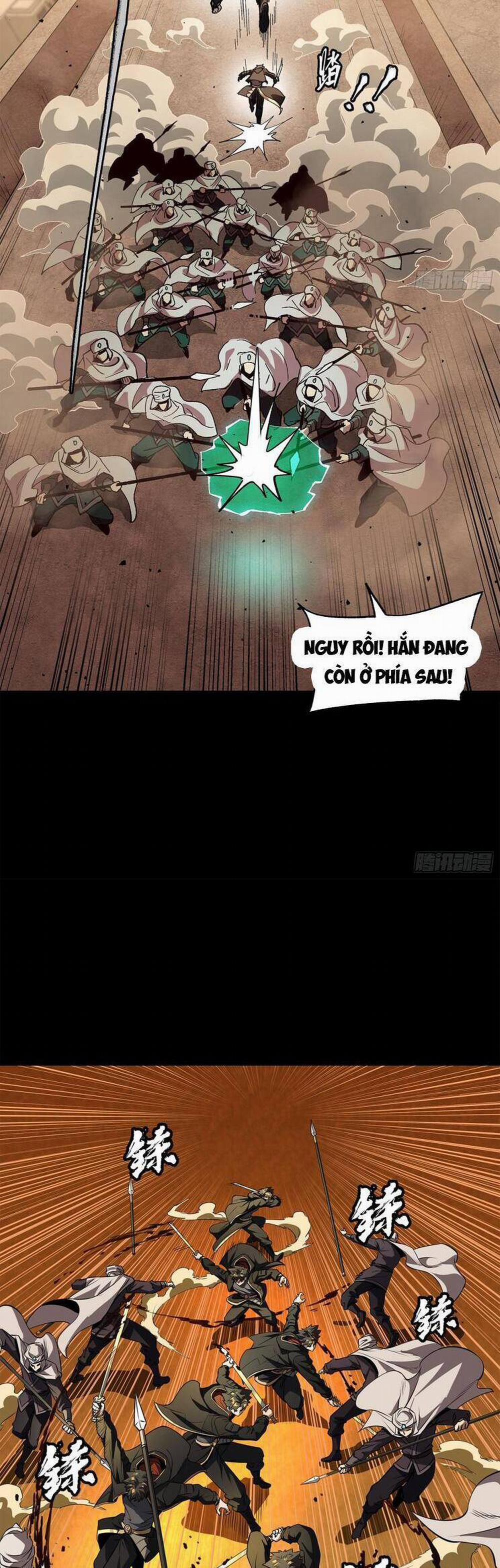 Tinh Giáp Hồn Tướng 162 trang 25