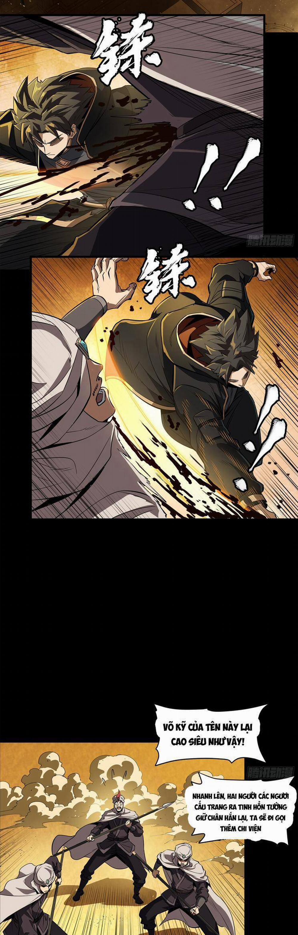 Tinh Giáp Hồn Tướng 162 trang 27