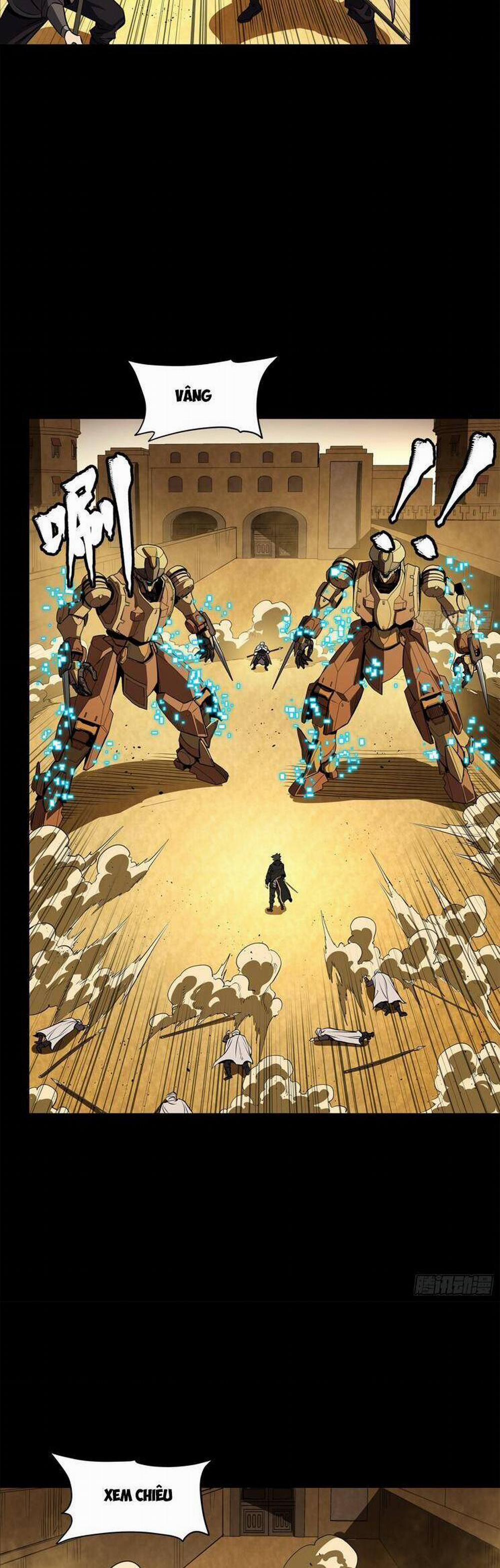 Tinh Giáp Hồn Tướng 162 trang 28