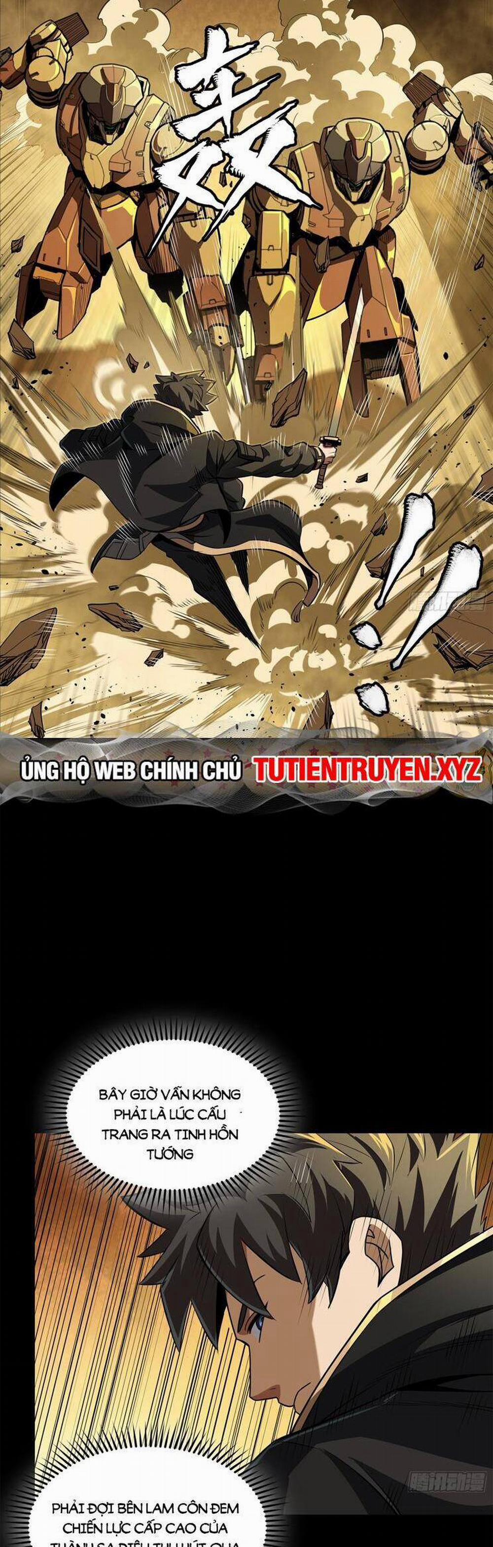 Tinh Giáp Hồn Tướng 162 trang 29