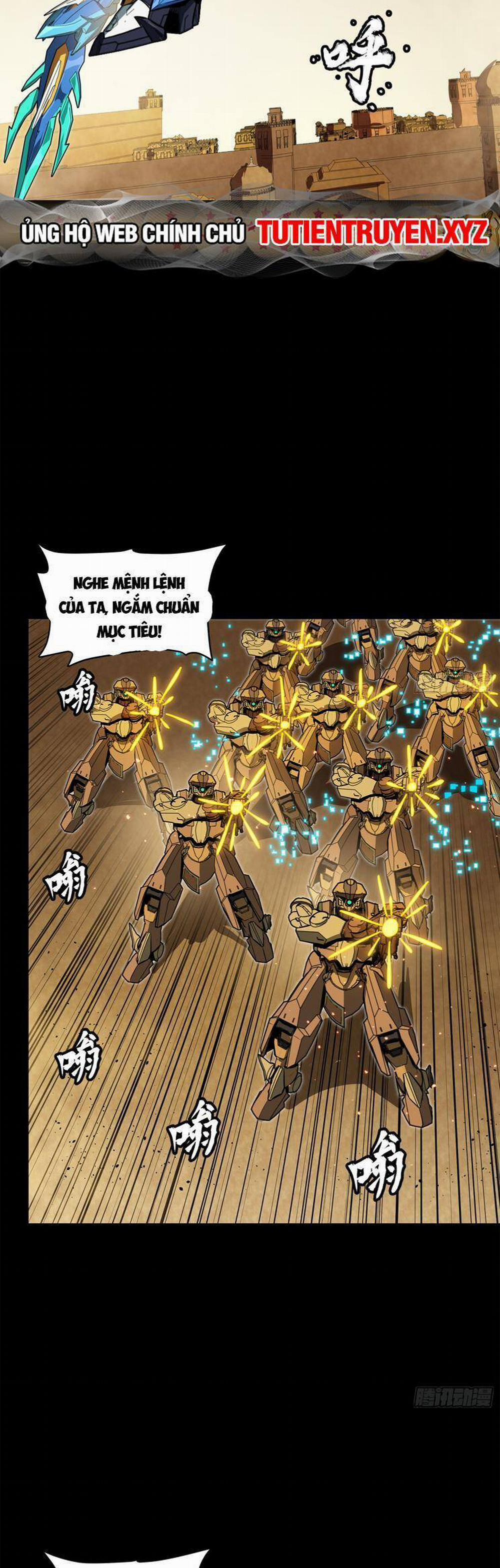 Tinh Giáp Hồn Tướng 162 trang 3