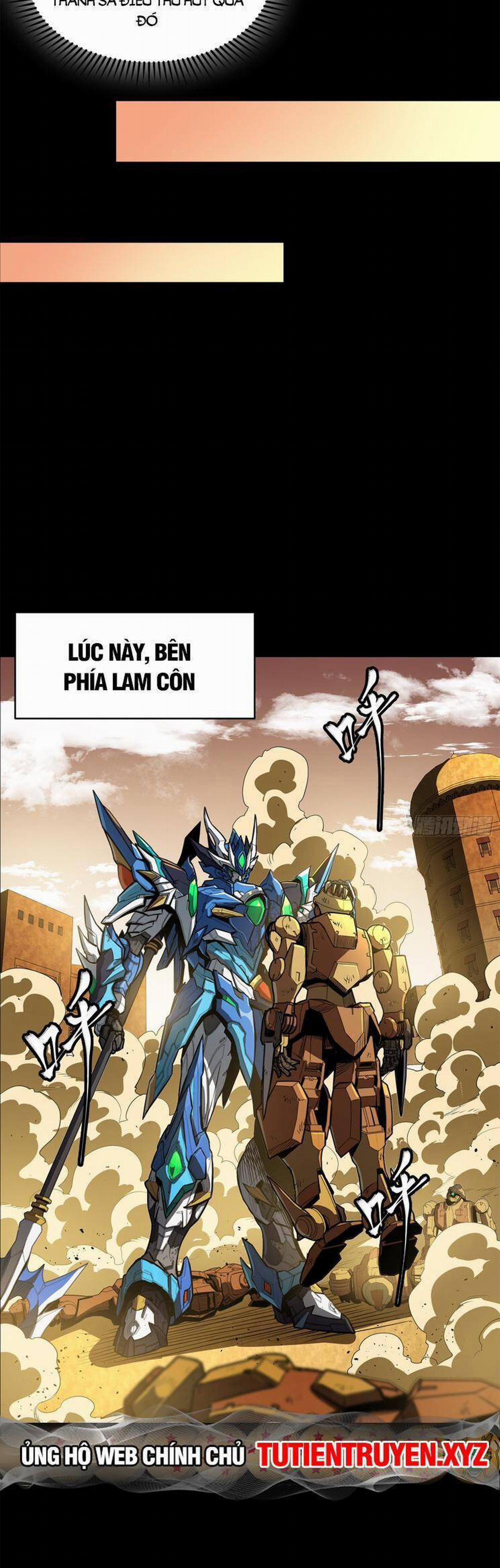 Tinh Giáp Hồn Tướng 162 trang 30