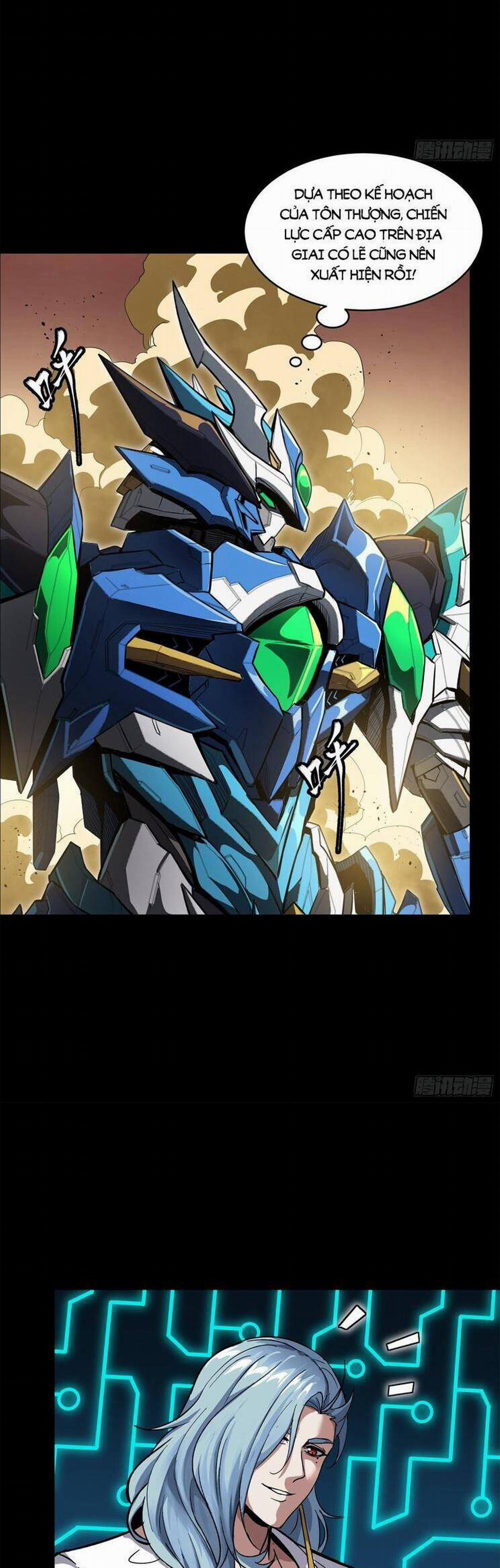 Tinh Giáp Hồn Tướng 162 trang 31