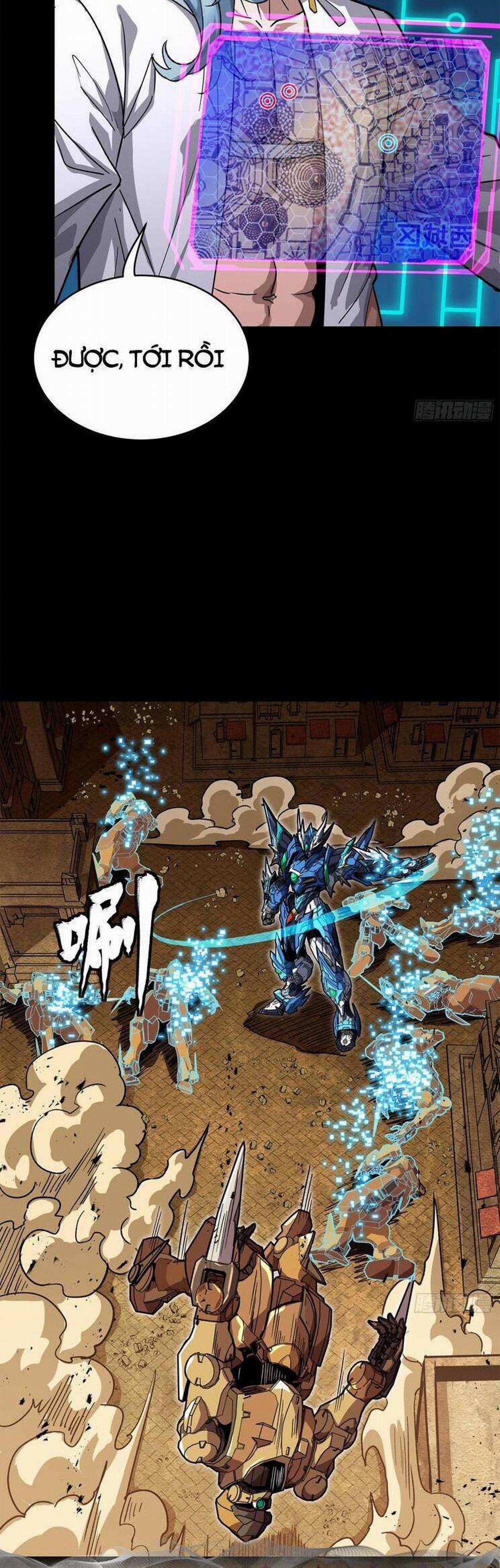 Tinh Giáp Hồn Tướng 162 trang 32