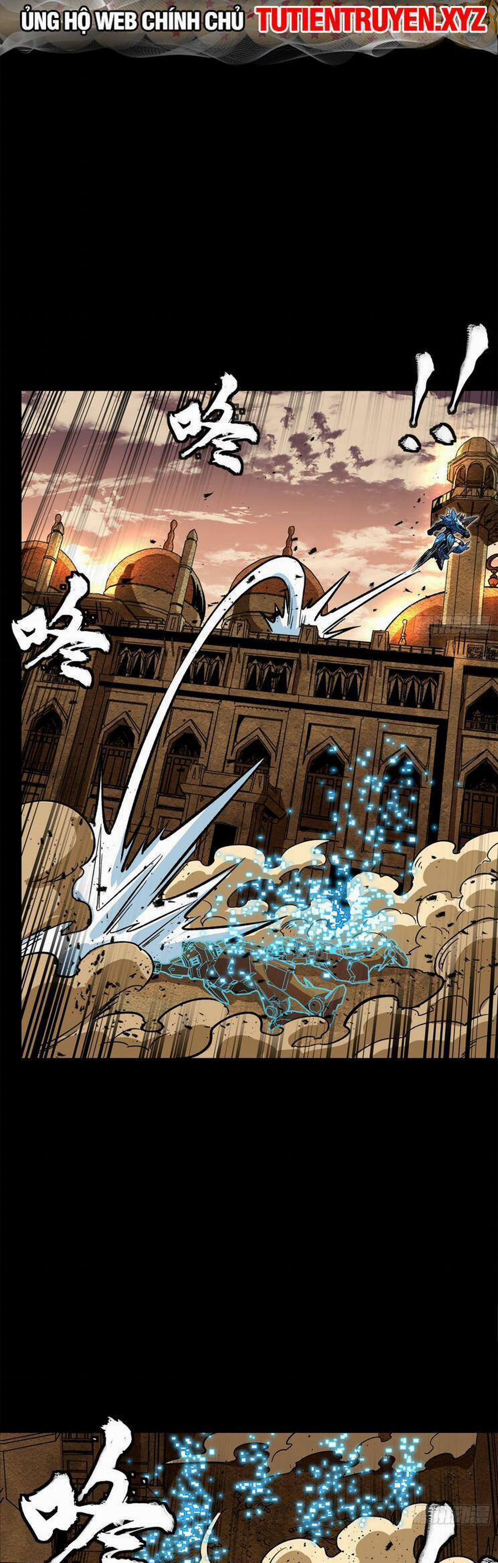 Tinh Giáp Hồn Tướng 162 trang 33