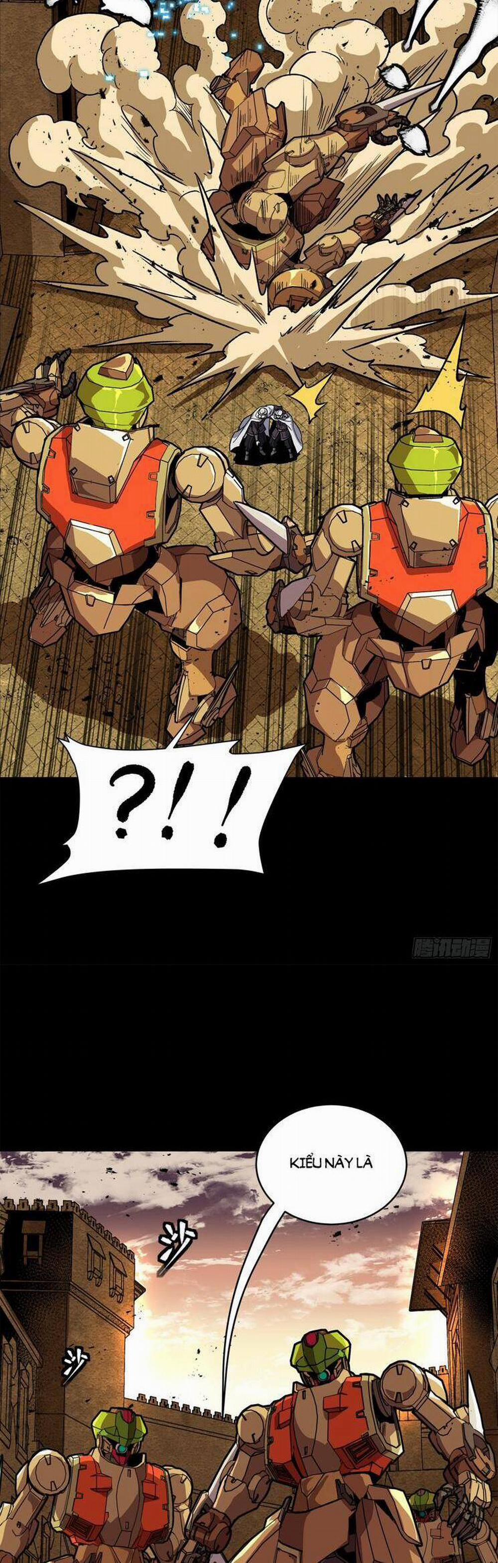 Tinh Giáp Hồn Tướng 162 trang 34