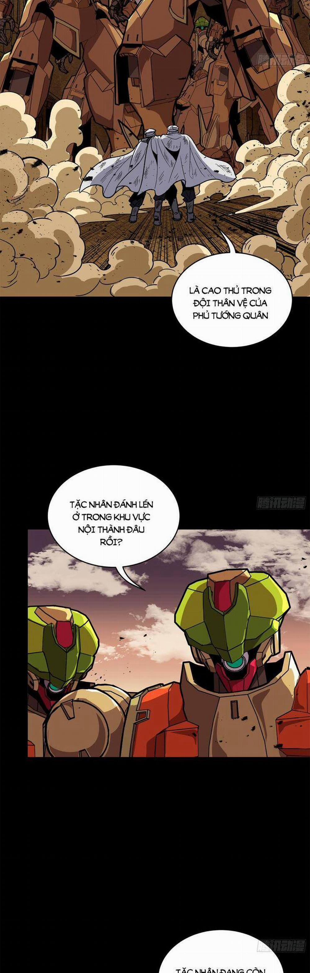 Tinh Giáp Hồn Tướng 162 trang 35