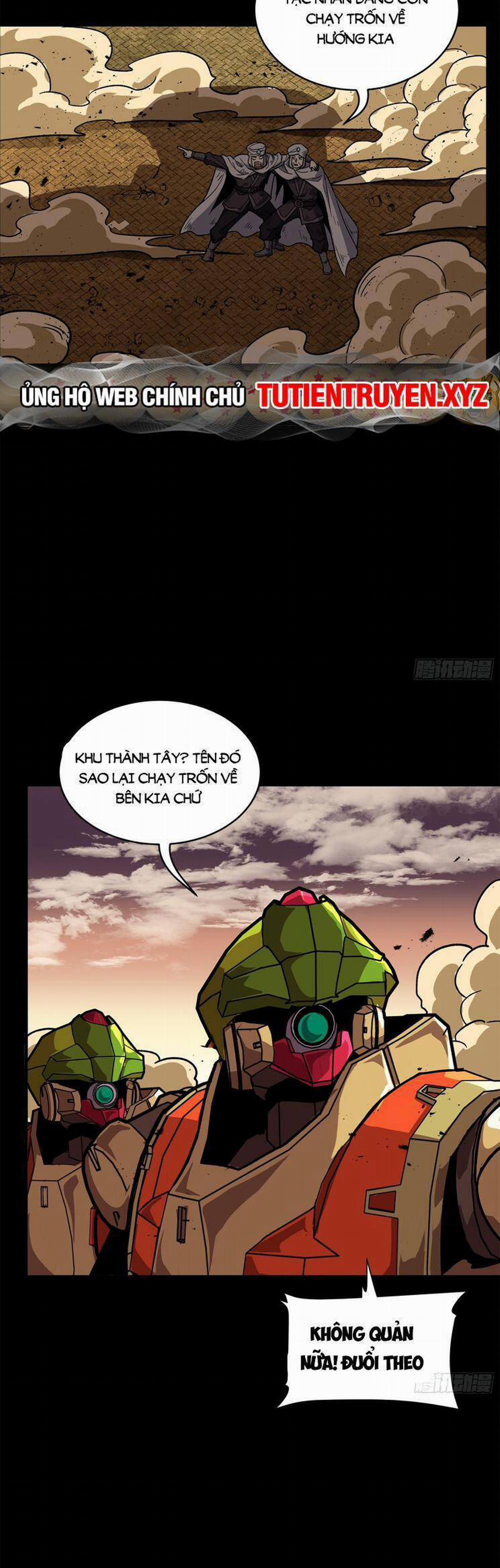 Tinh Giáp Hồn Tướng 162 trang 36