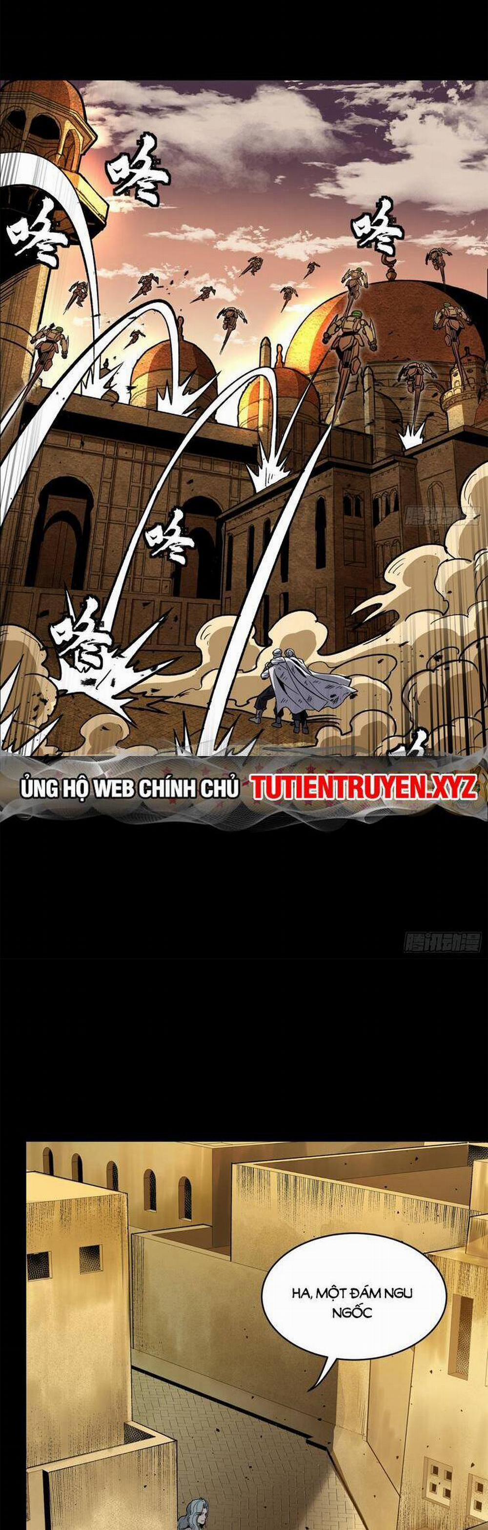 Tinh Giáp Hồn Tướng 162 trang 37