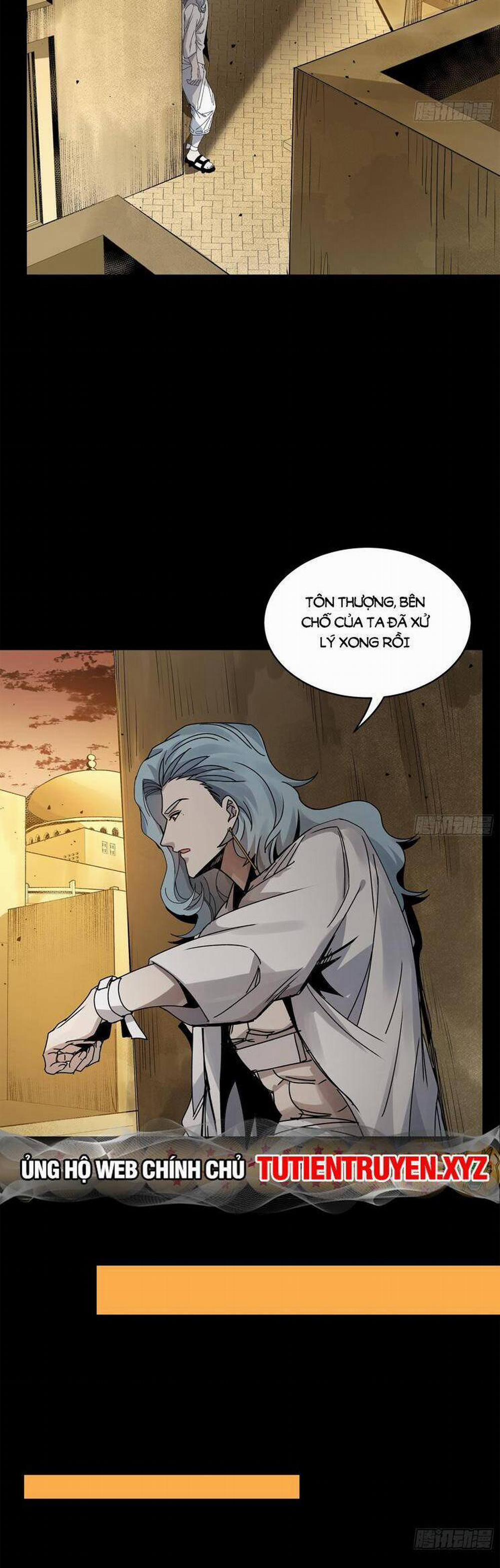 Tinh Giáp Hồn Tướng 162 trang 38