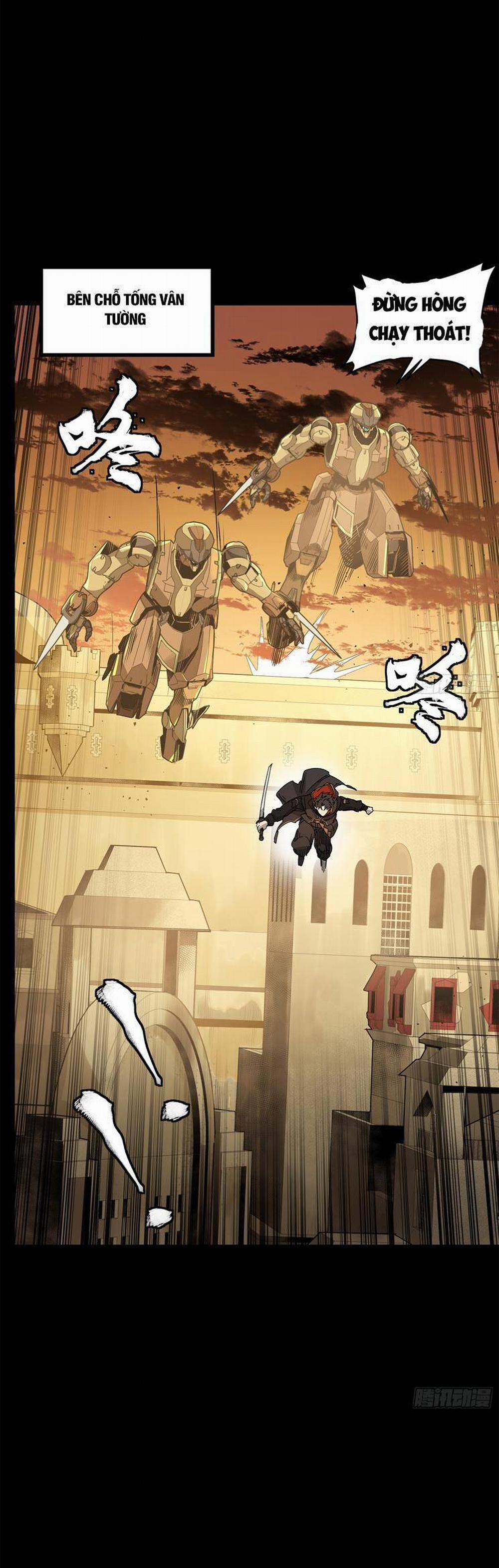 Tinh Giáp Hồn Tướng 162 trang 39