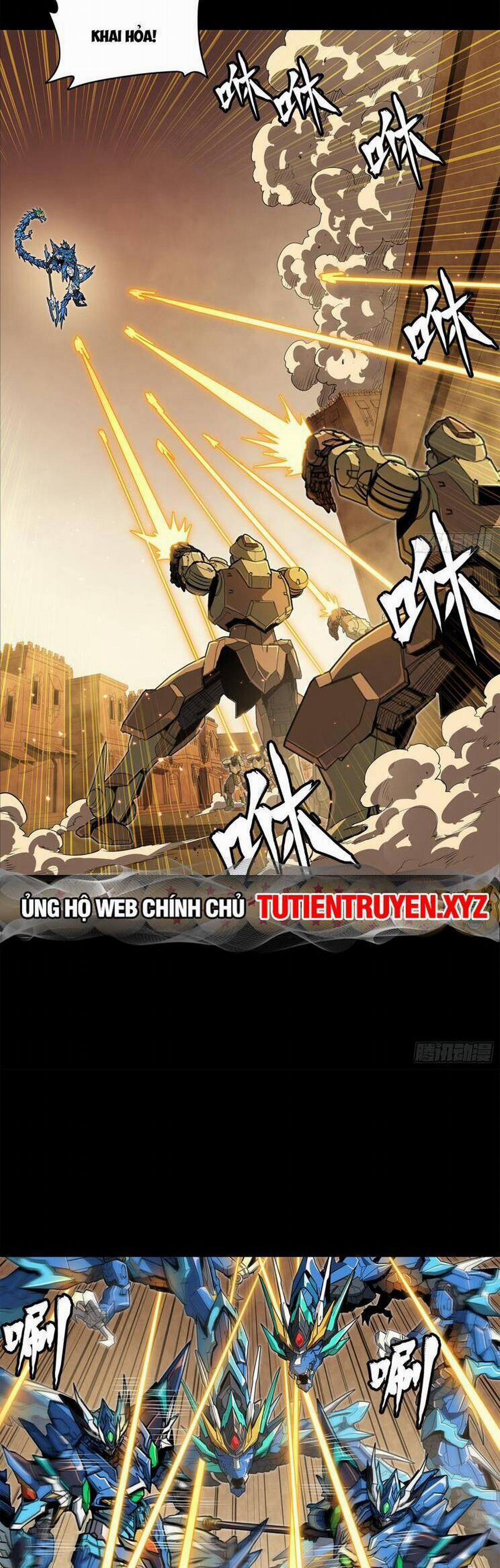 Tinh Giáp Hồn Tướng 162 trang 4