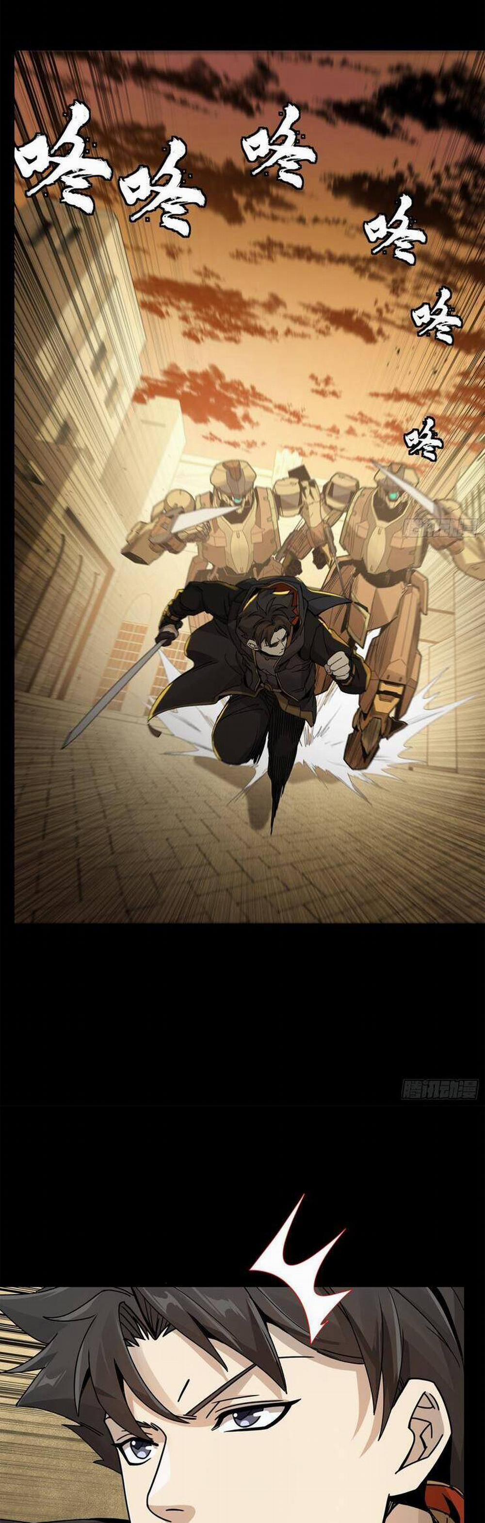 Tinh Giáp Hồn Tướng 162 trang 40