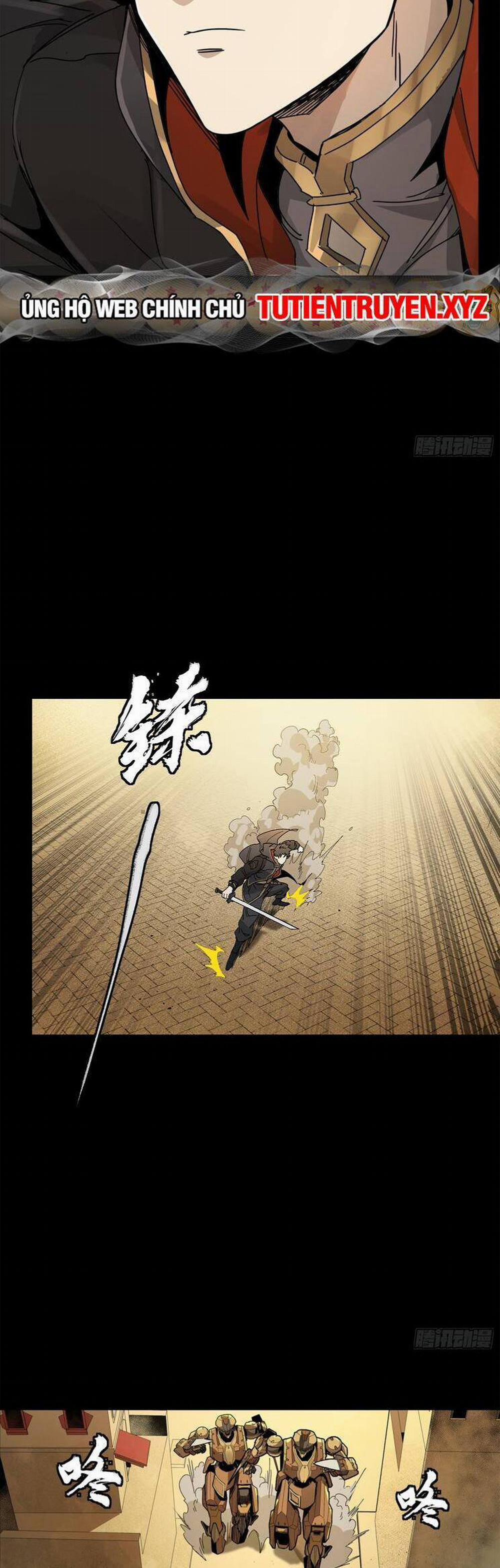 Tinh Giáp Hồn Tướng 162 trang 41