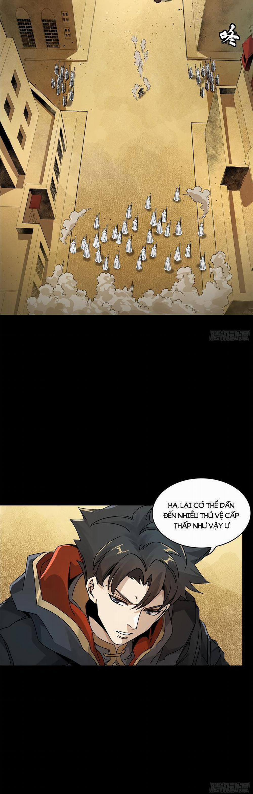 Tinh Giáp Hồn Tướng 162 trang 42