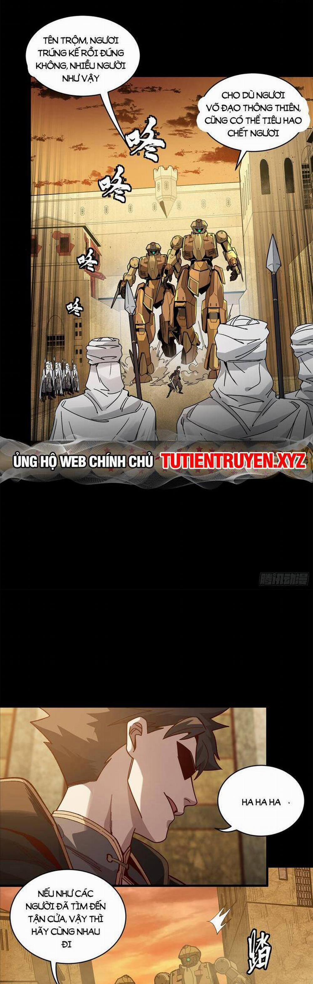 Tinh Giáp Hồn Tướng 162 trang 43