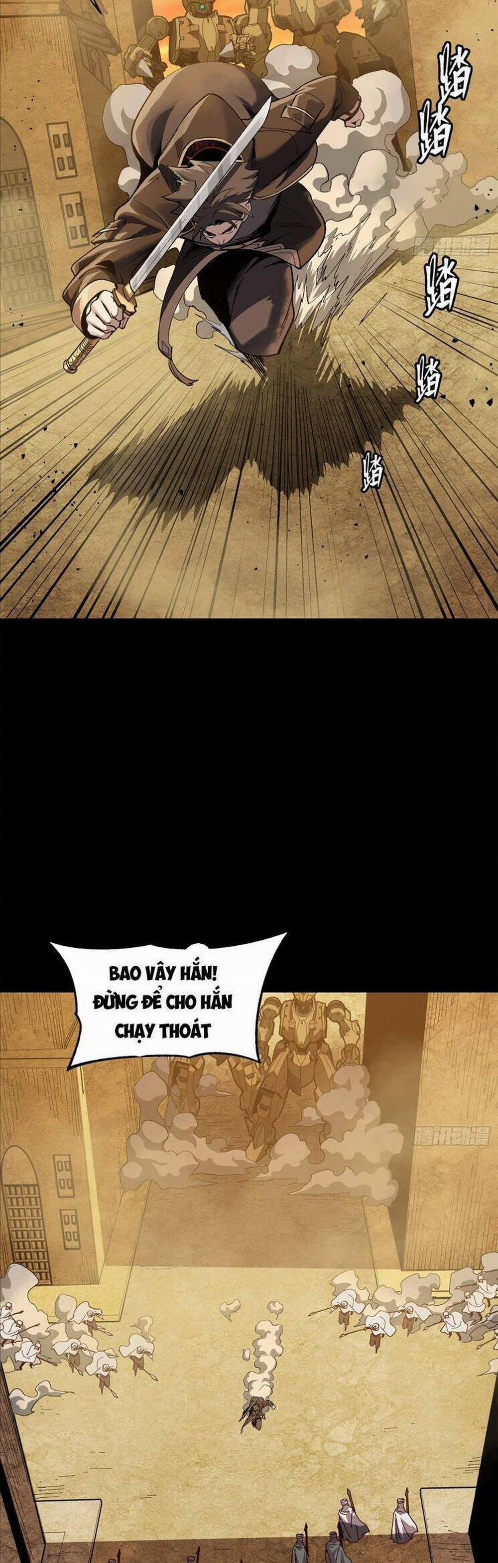 Tinh Giáp Hồn Tướng 162 trang 44