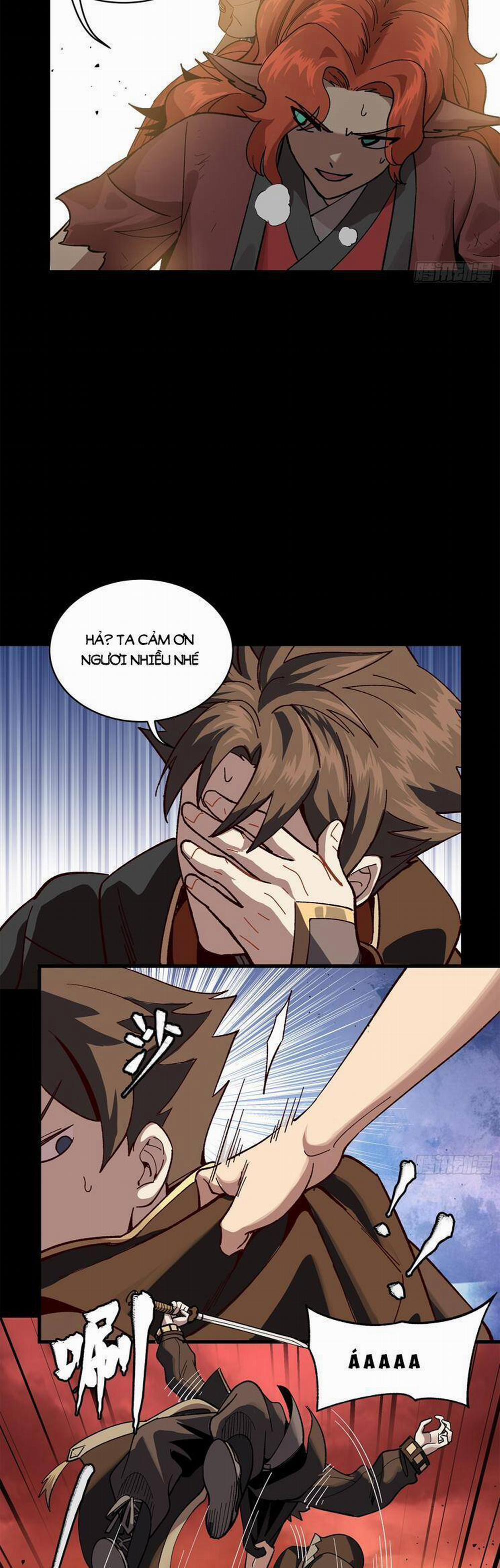 Tinh Giáp Hồn Tướng 162 trang 48