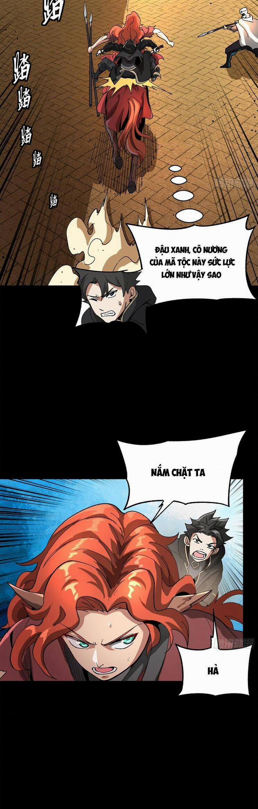 Tinh Giáp Hồn Tướng 162 trang 50