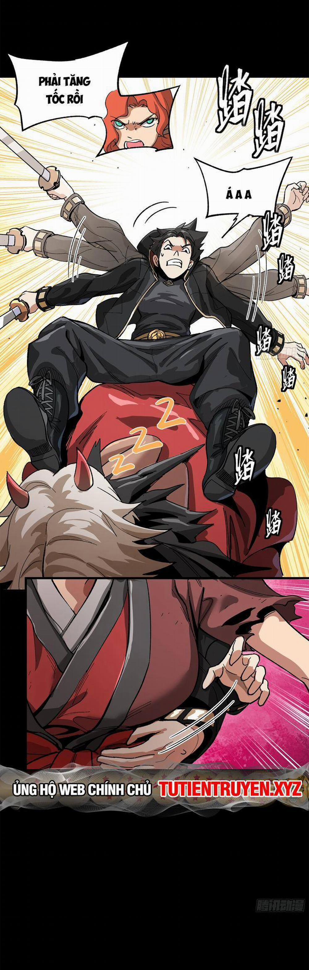 Tinh Giáp Hồn Tướng 162 trang 51