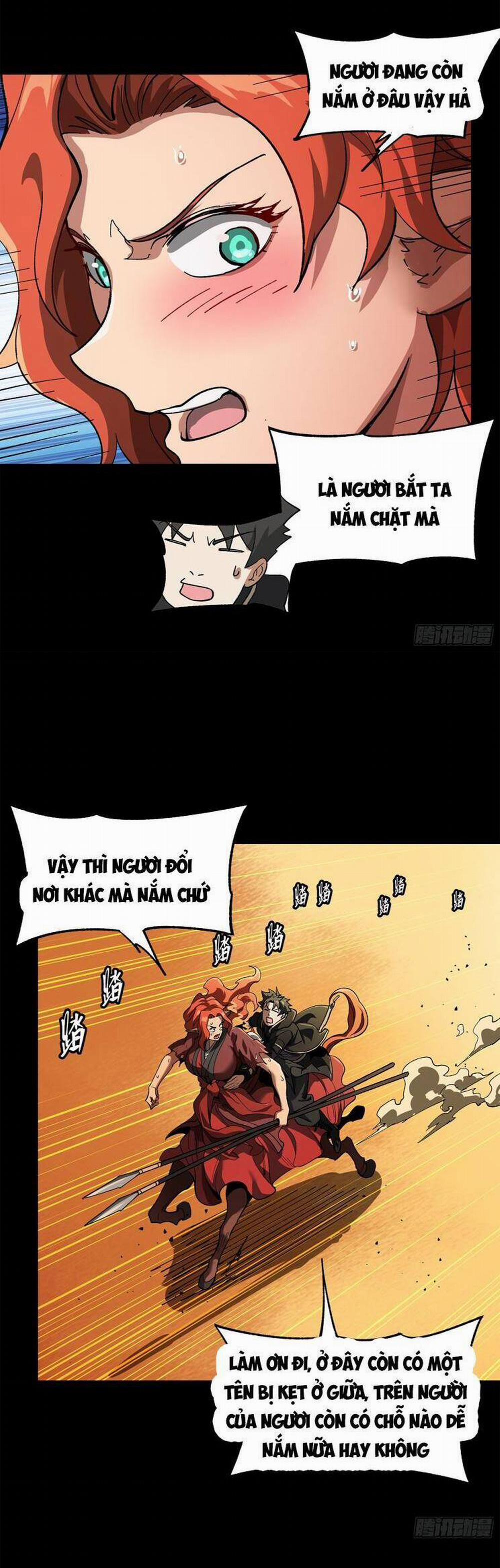 Tinh Giáp Hồn Tướng 162 trang 52