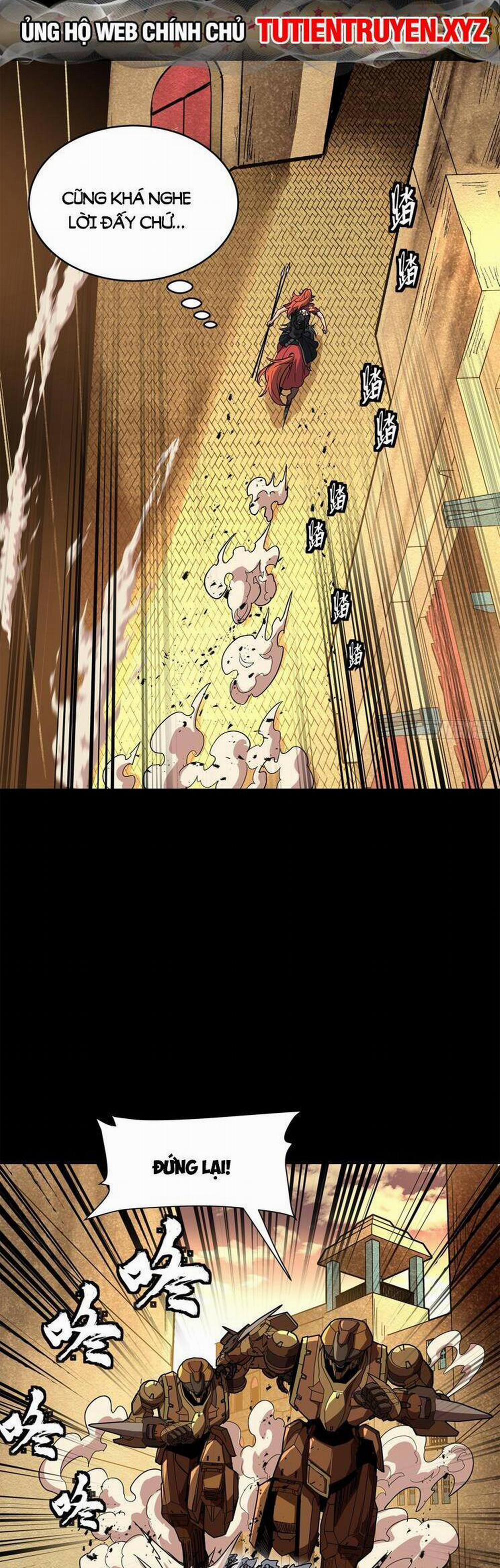 Tinh Giáp Hồn Tướng 162 trang 56