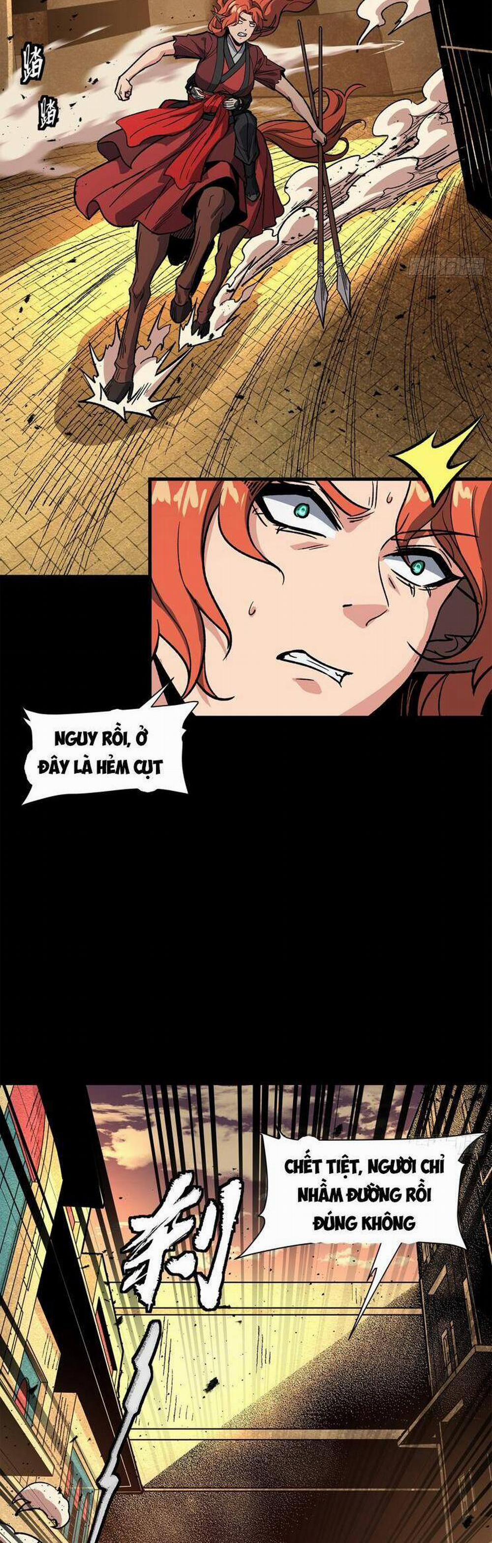 Tinh Giáp Hồn Tướng 162 trang 58