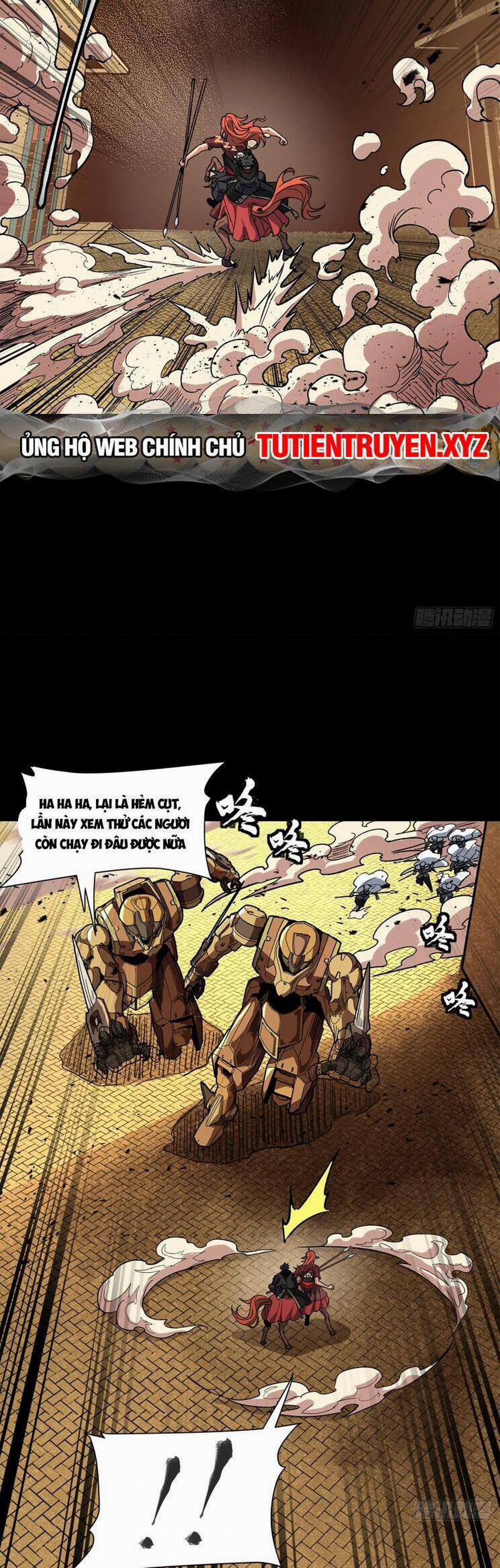 Tinh Giáp Hồn Tướng 162 trang 59