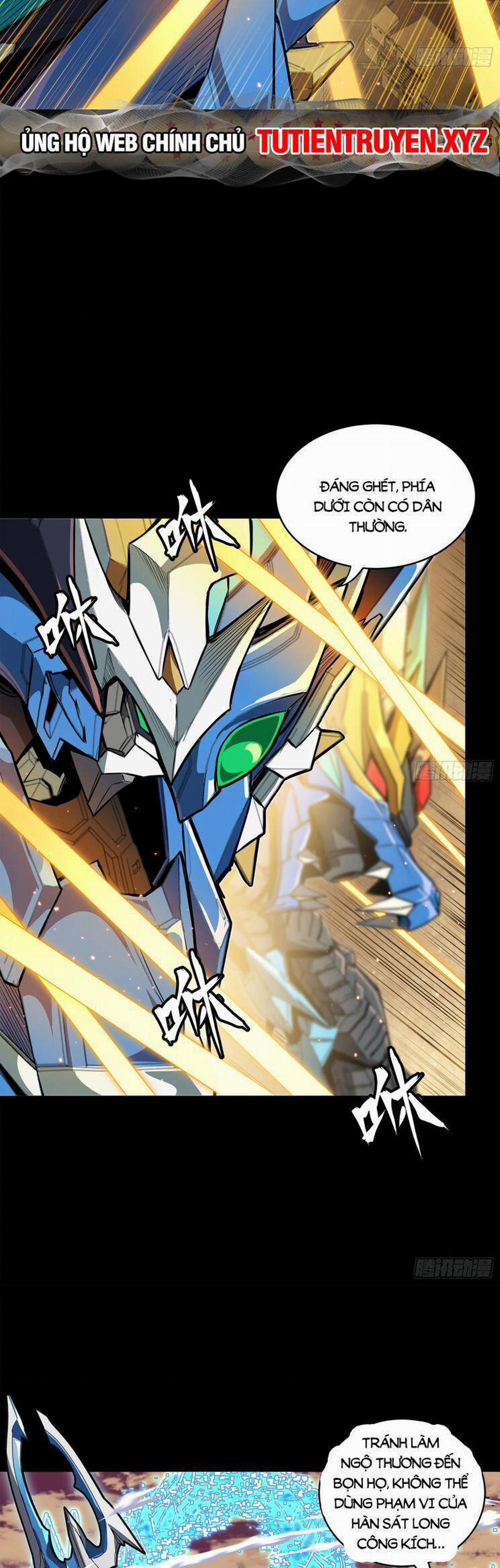 Tinh Giáp Hồn Tướng 162 trang 6