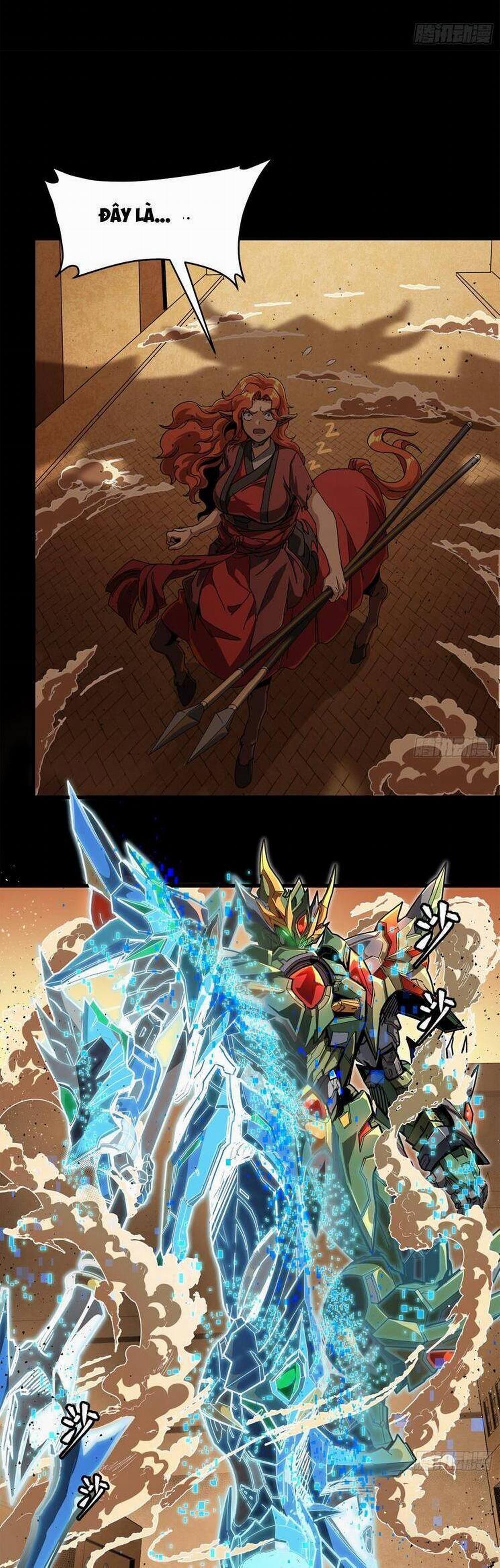 Tinh Giáp Hồn Tướng 162 trang 62