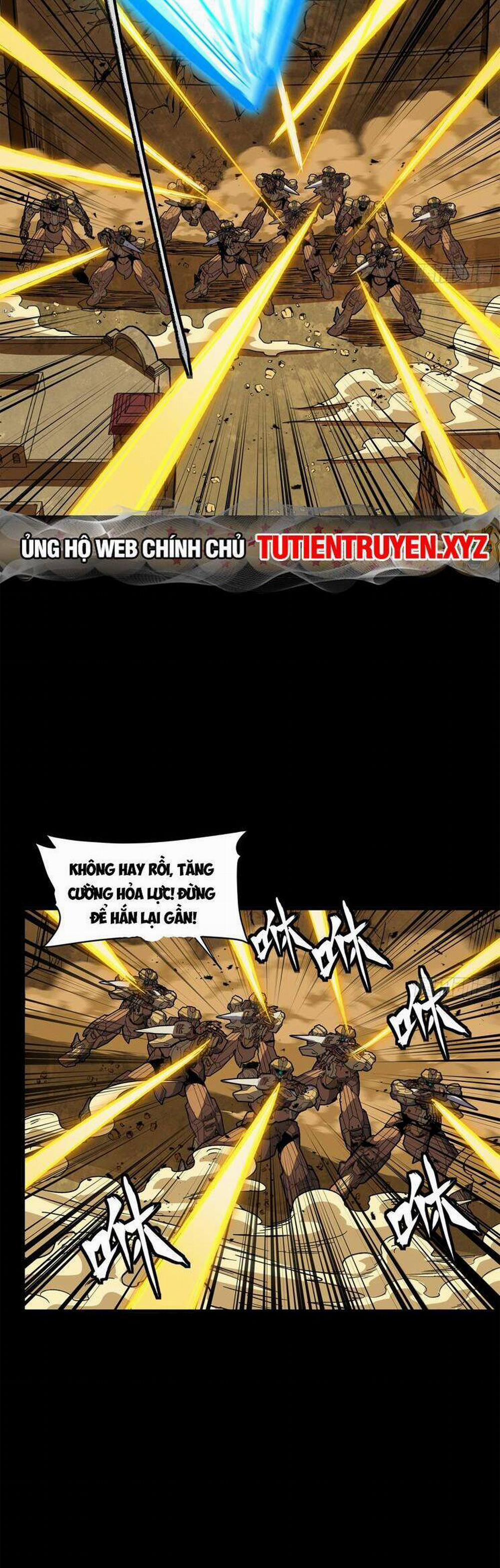 Tinh Giáp Hồn Tướng 162 trang 8