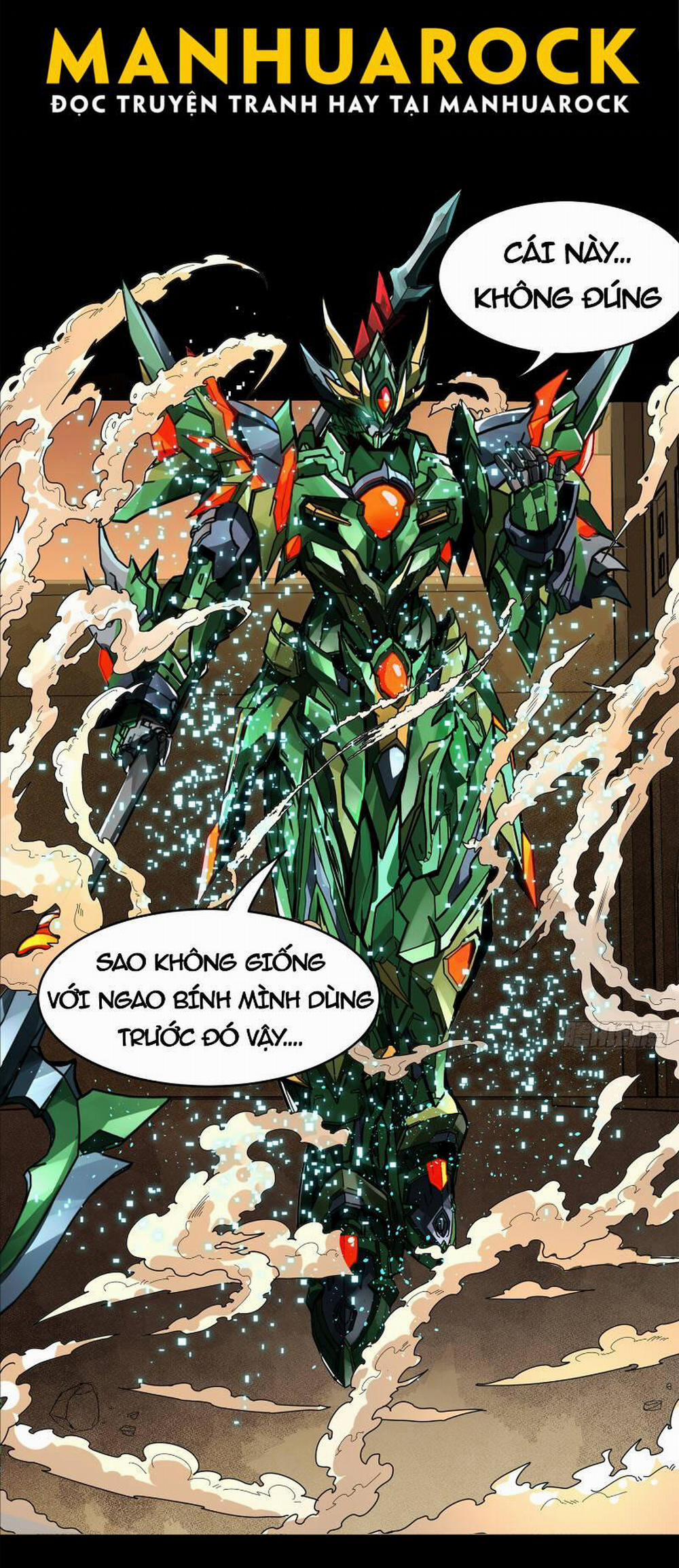 Tinh Giáp Hồn Tướng 163 trang 1