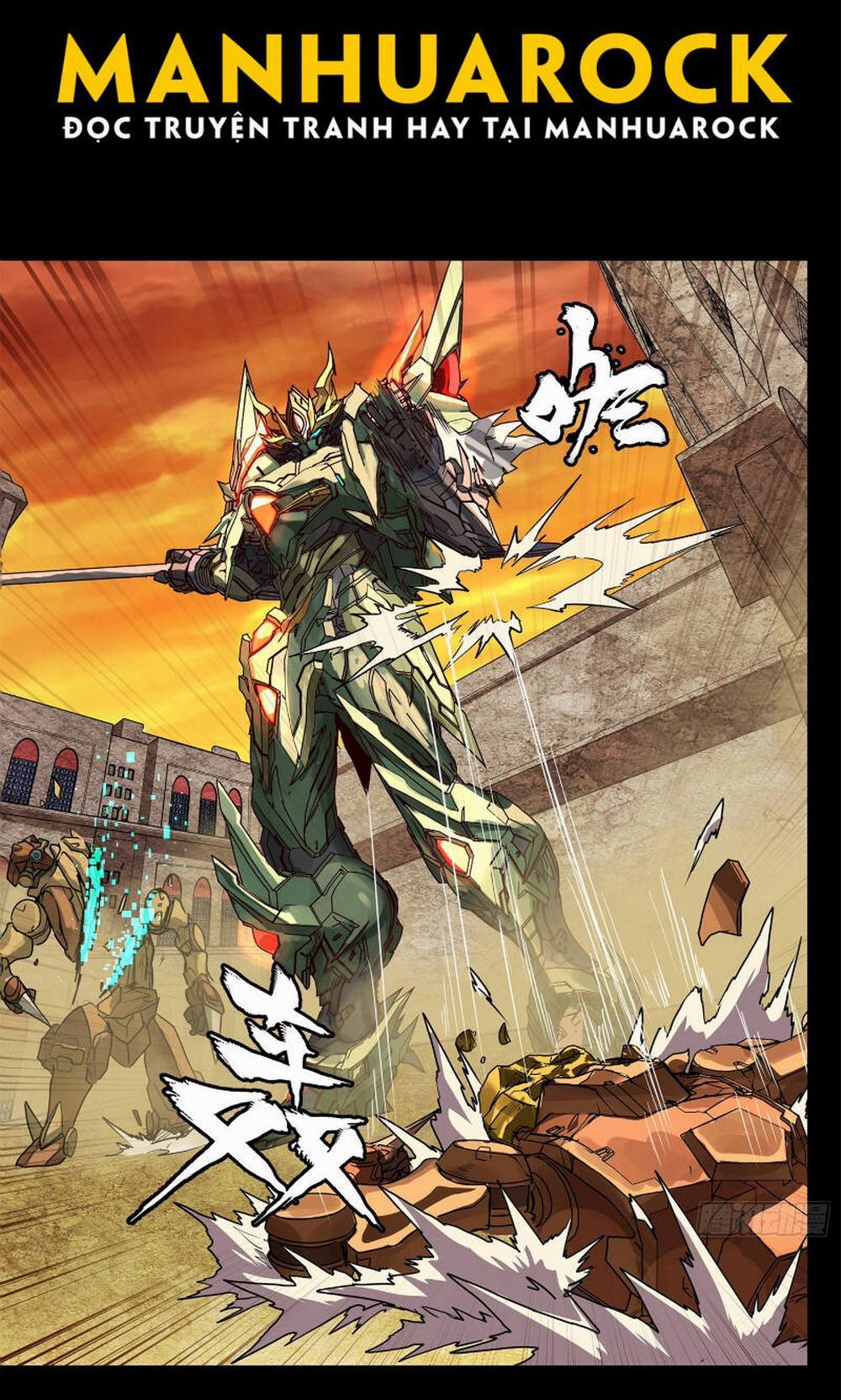 Tinh Giáp Hồn Tướng 163 trang 10