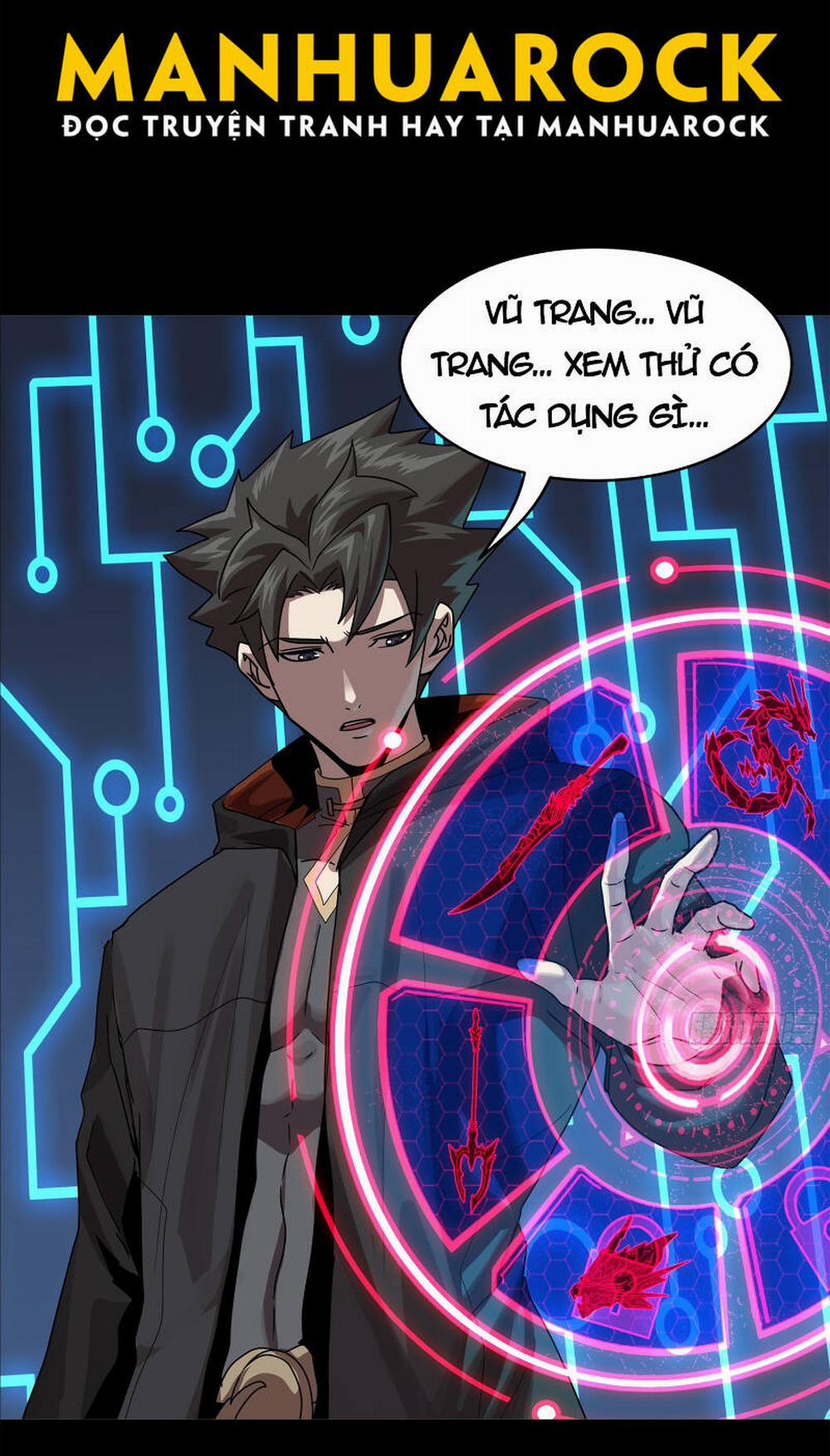 Tinh Giáp Hồn Tướng 163 trang 11