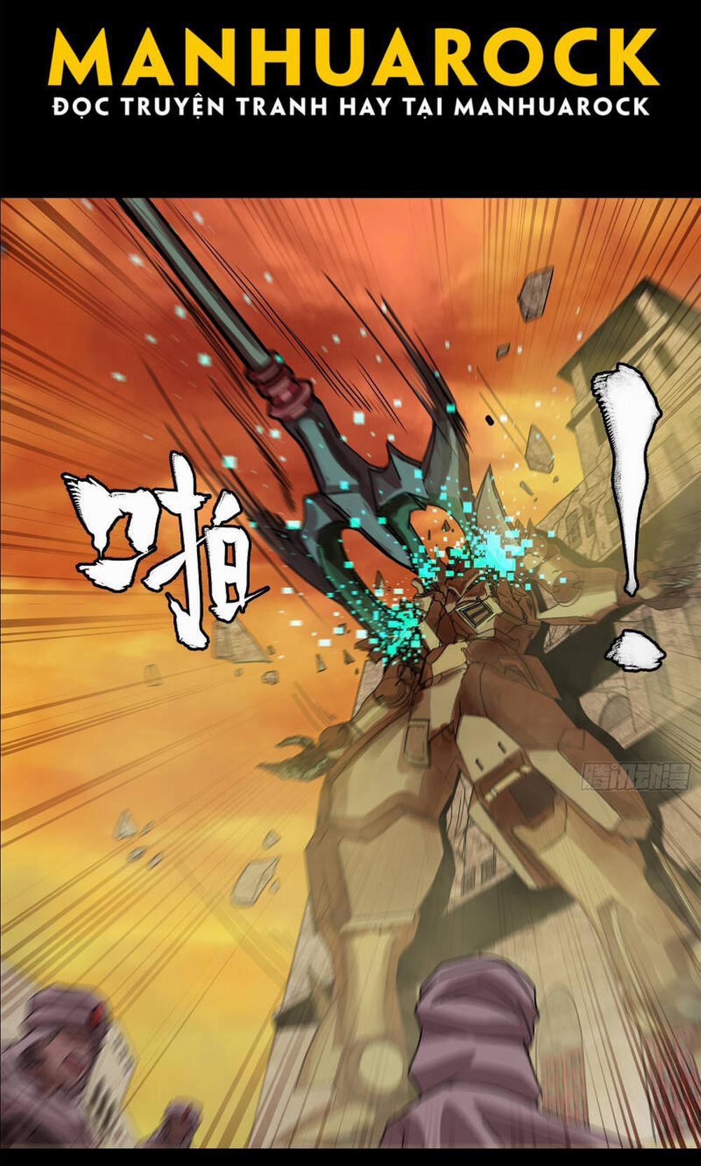 Tinh Giáp Hồn Tướng 163 trang 18