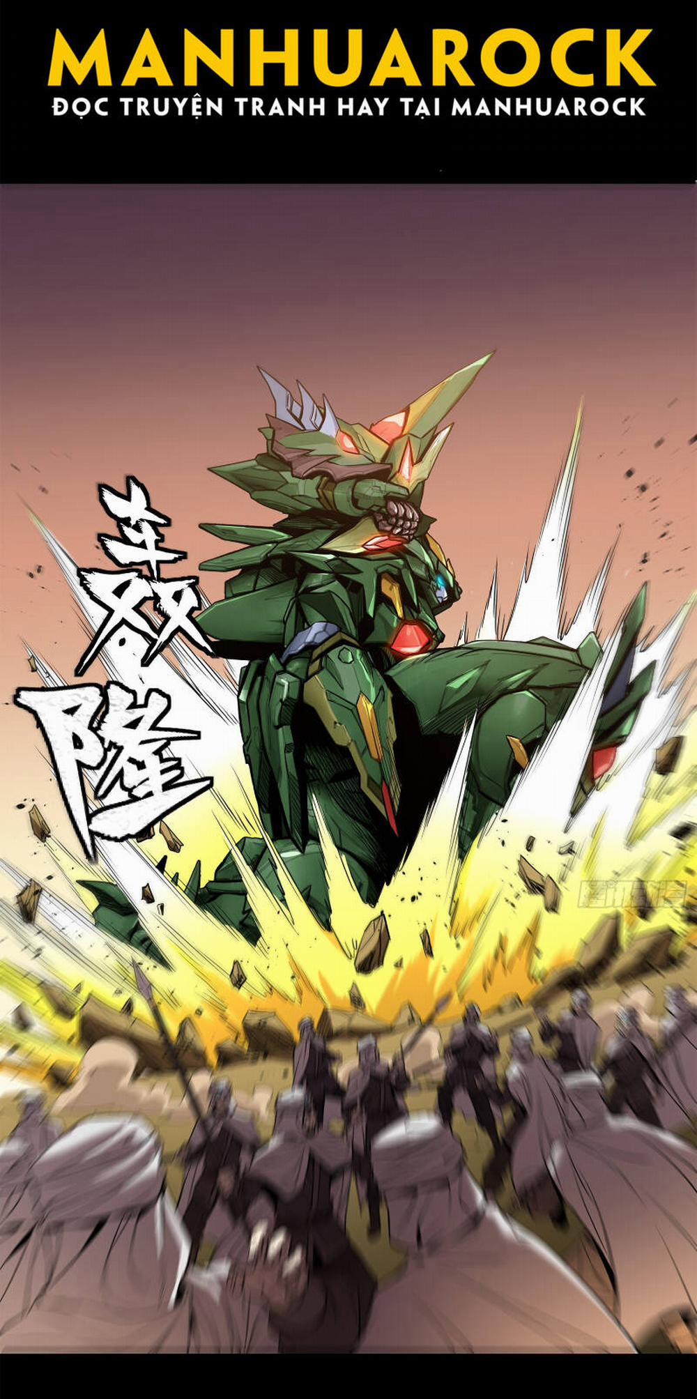 Tinh Giáp Hồn Tướng 163 trang 19