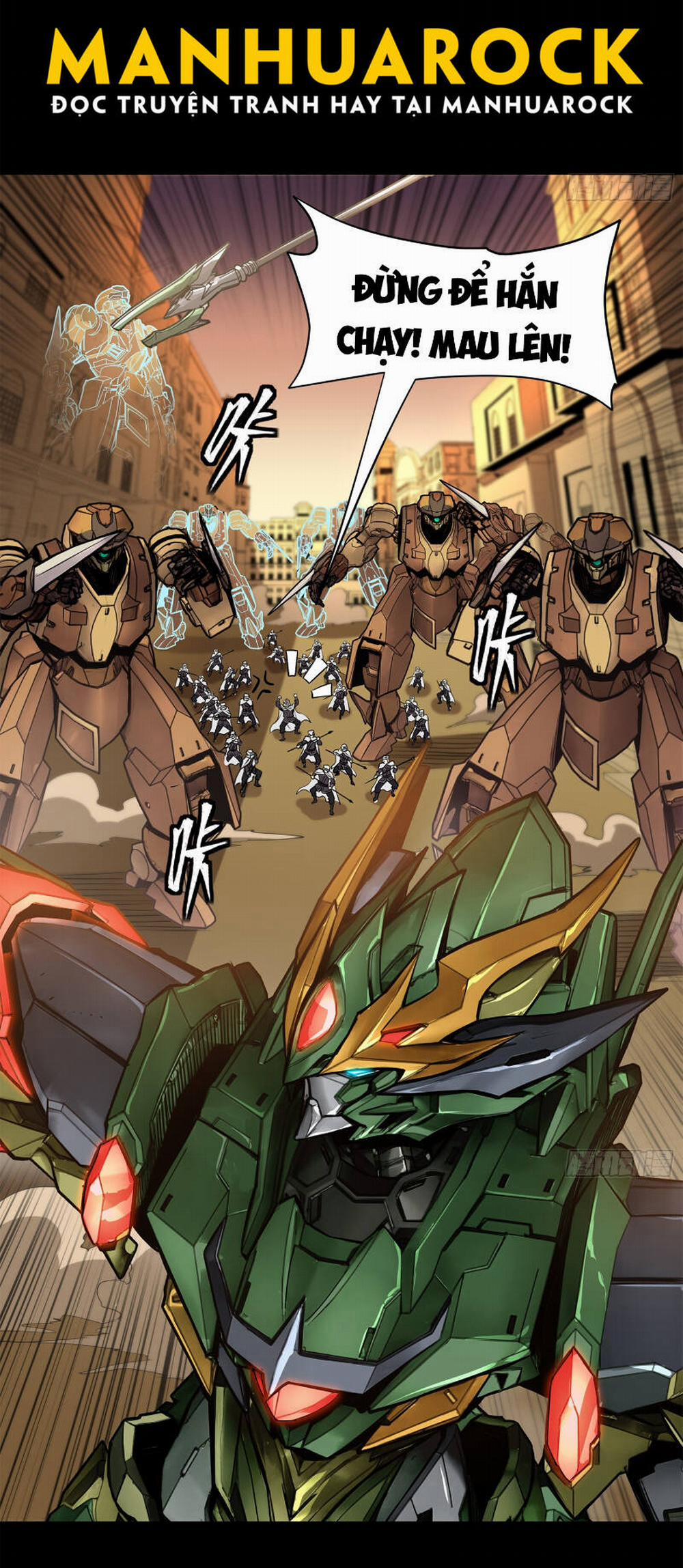 Tinh Giáp Hồn Tướng 163 trang 20