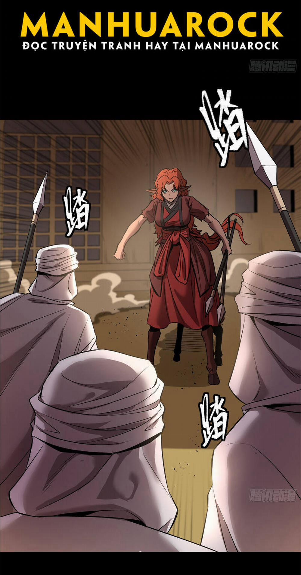 Tinh Giáp Hồn Tướng 163 trang 22