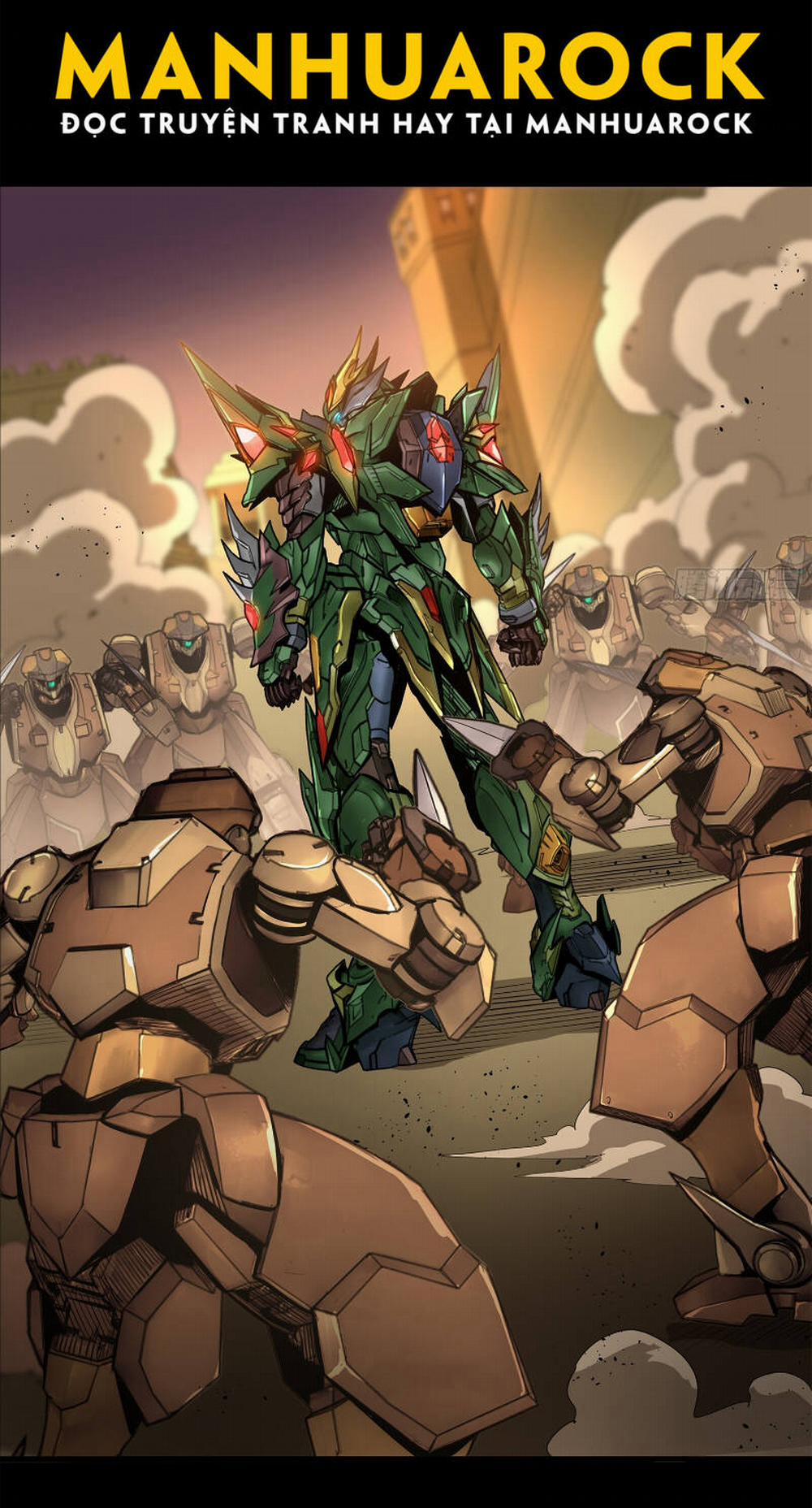 Tinh Giáp Hồn Tướng 163 trang 23