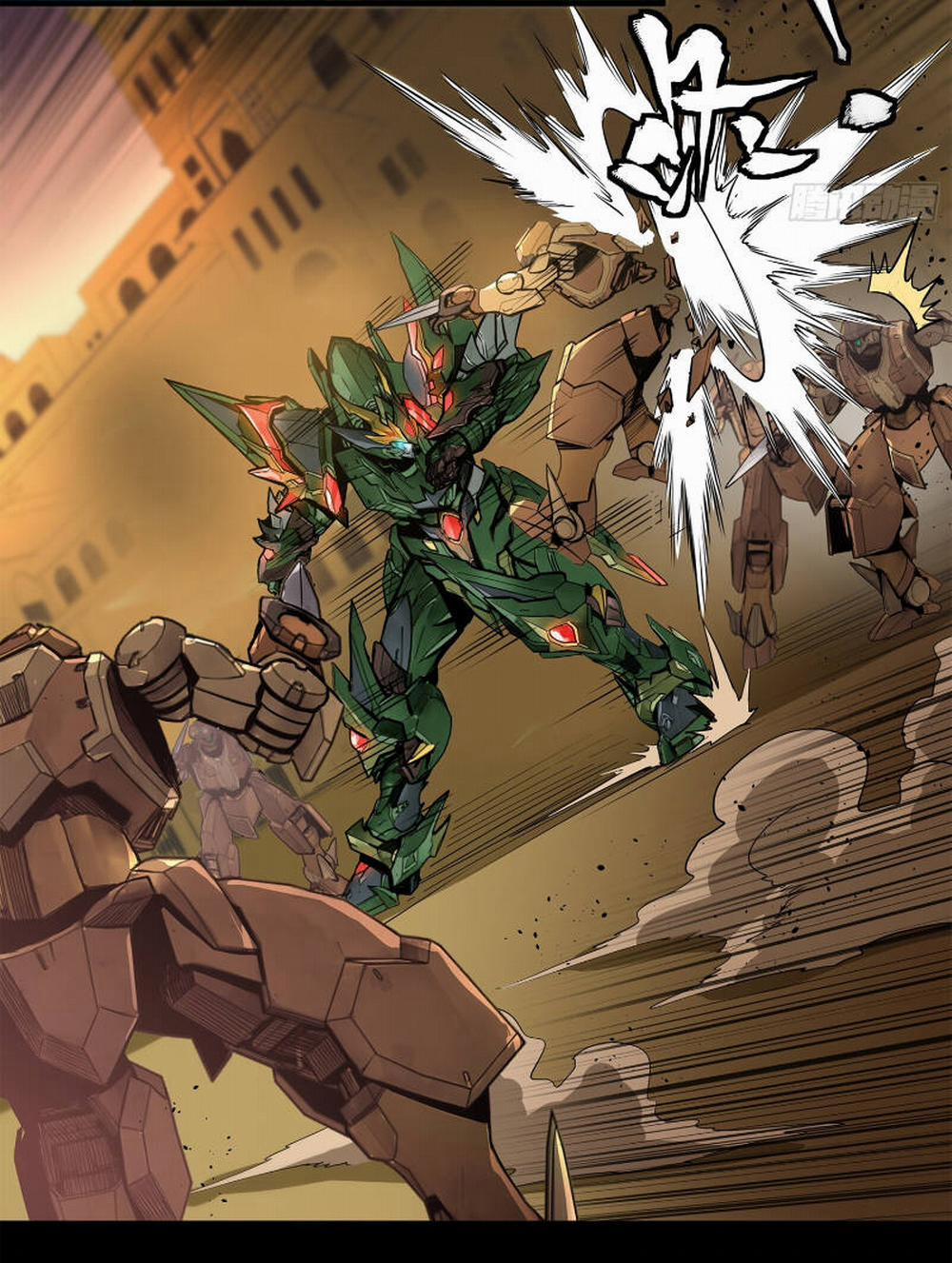 Tinh Giáp Hồn Tướng 163 trang 26