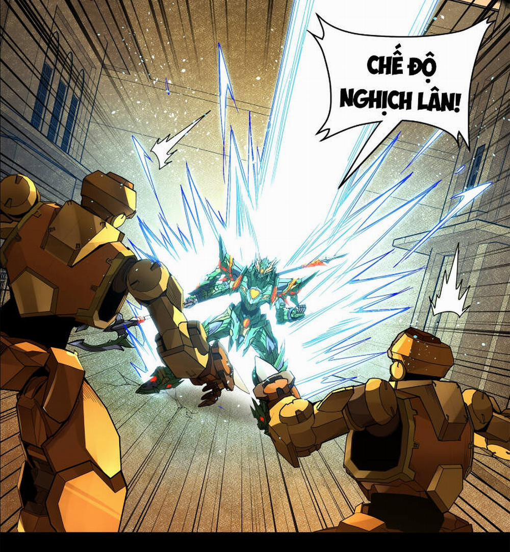 Tinh Giáp Hồn Tướng 163 trang 3