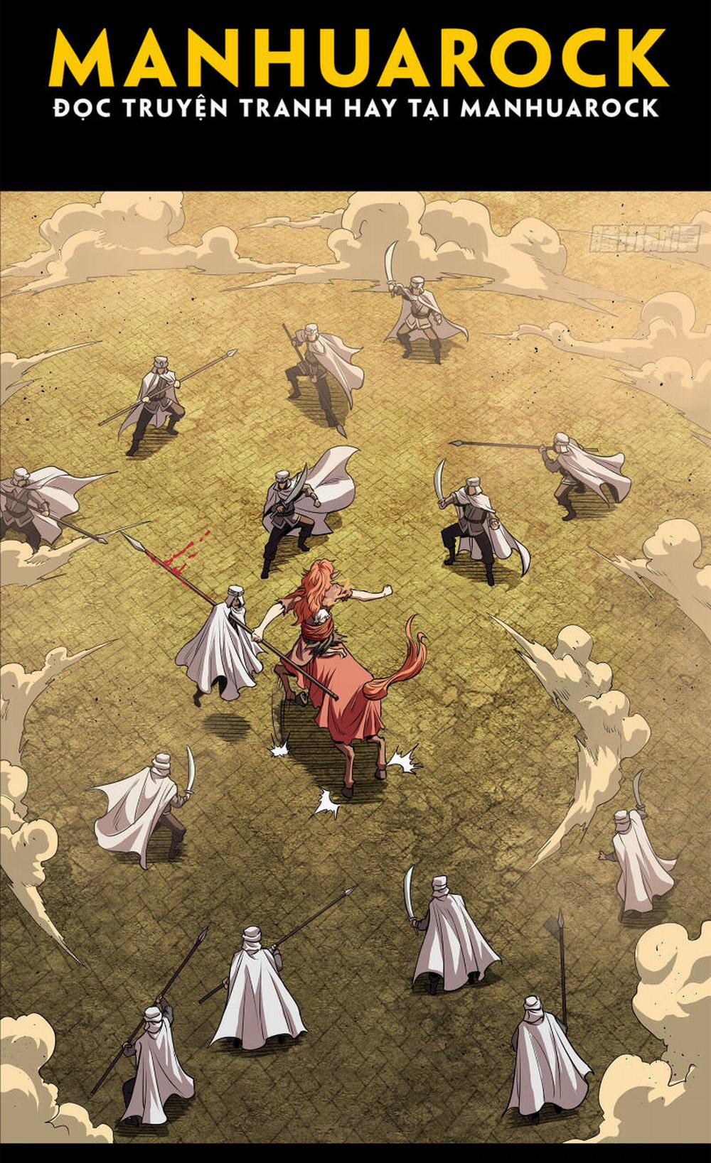 Tinh Giáp Hồn Tướng 163 trang 31