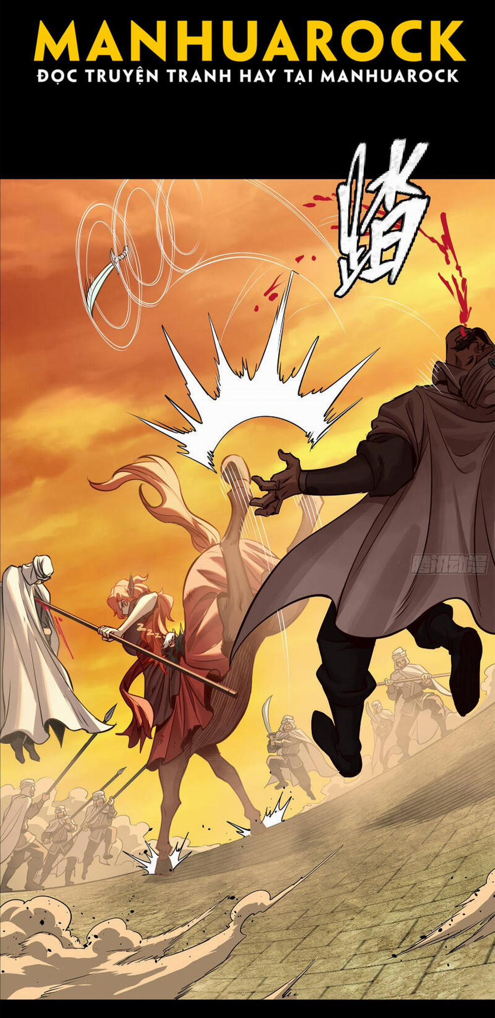 Tinh Giáp Hồn Tướng 163 trang 33