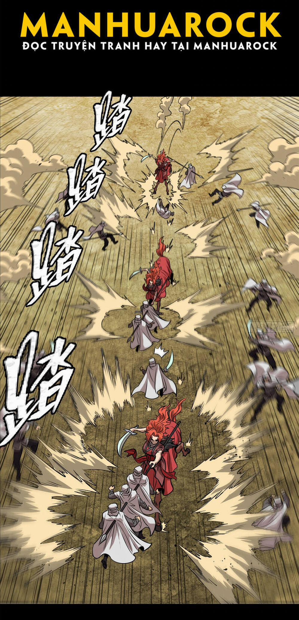 Tinh Giáp Hồn Tướng 163 trang 37