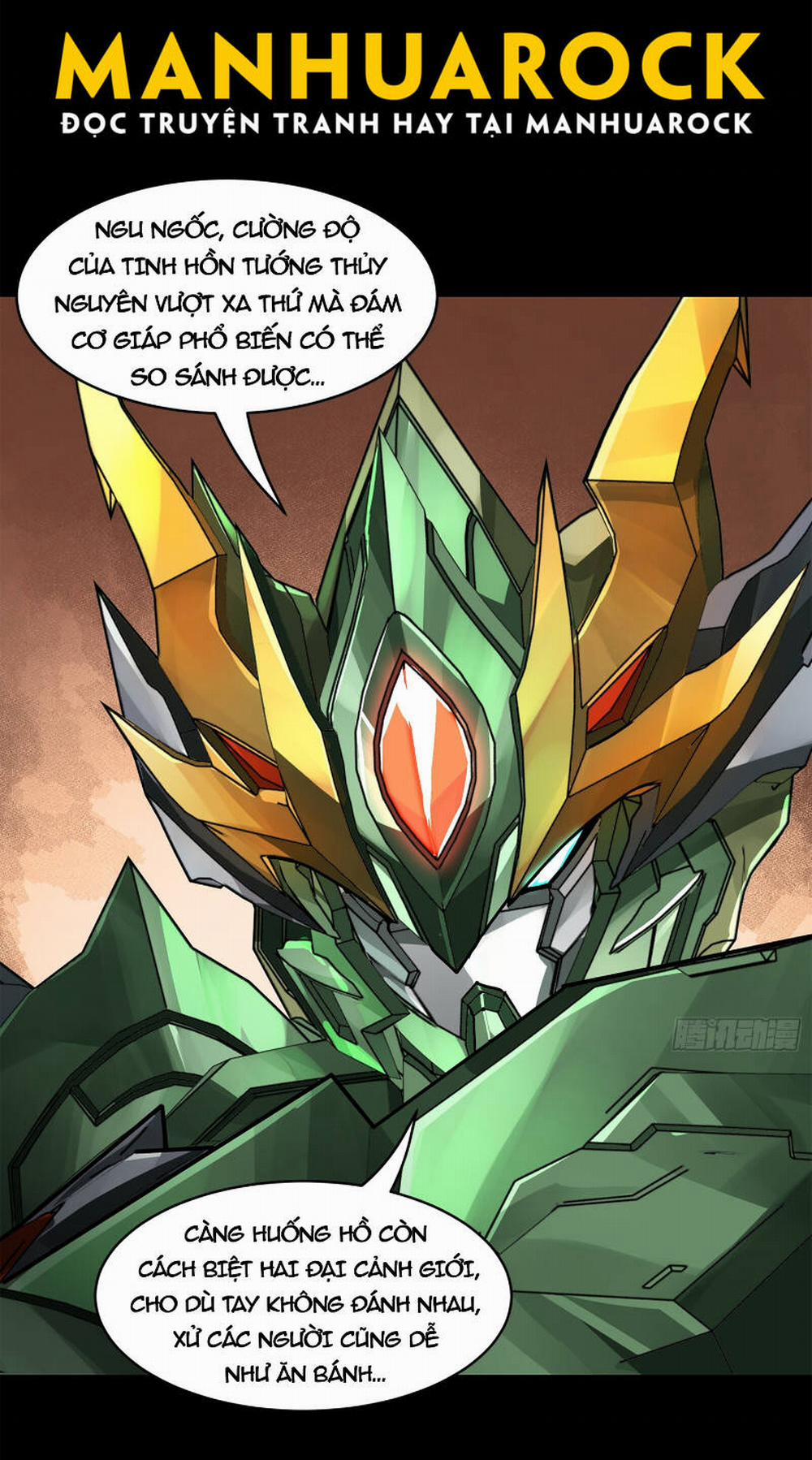 Tinh Giáp Hồn Tướng 163 trang 47