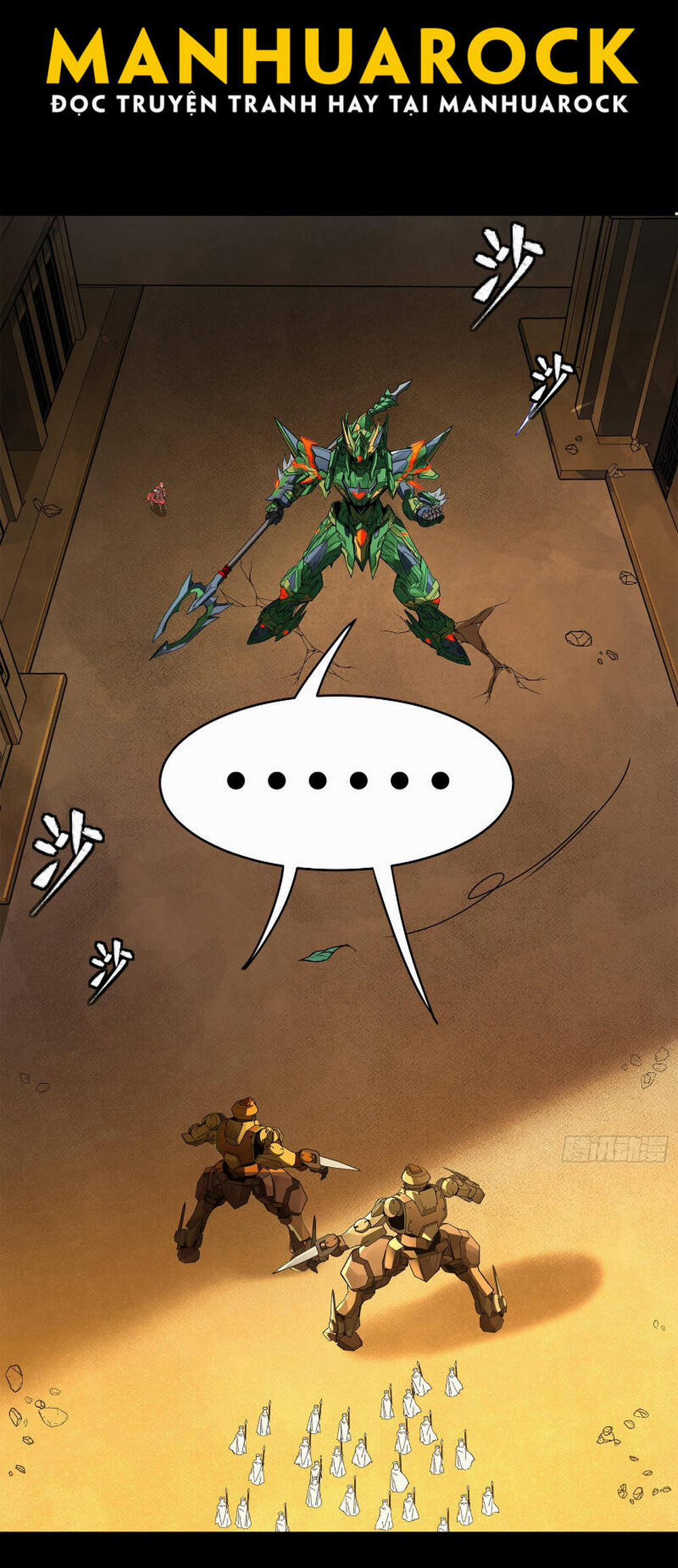 Tinh Giáp Hồn Tướng 163 trang 5