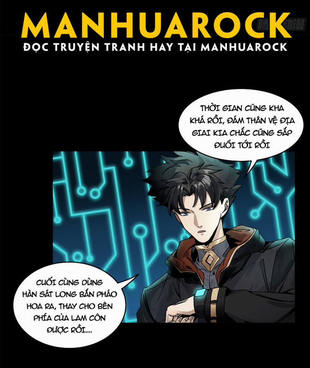 Tinh Giáp Hồn Tướng 163 trang 50