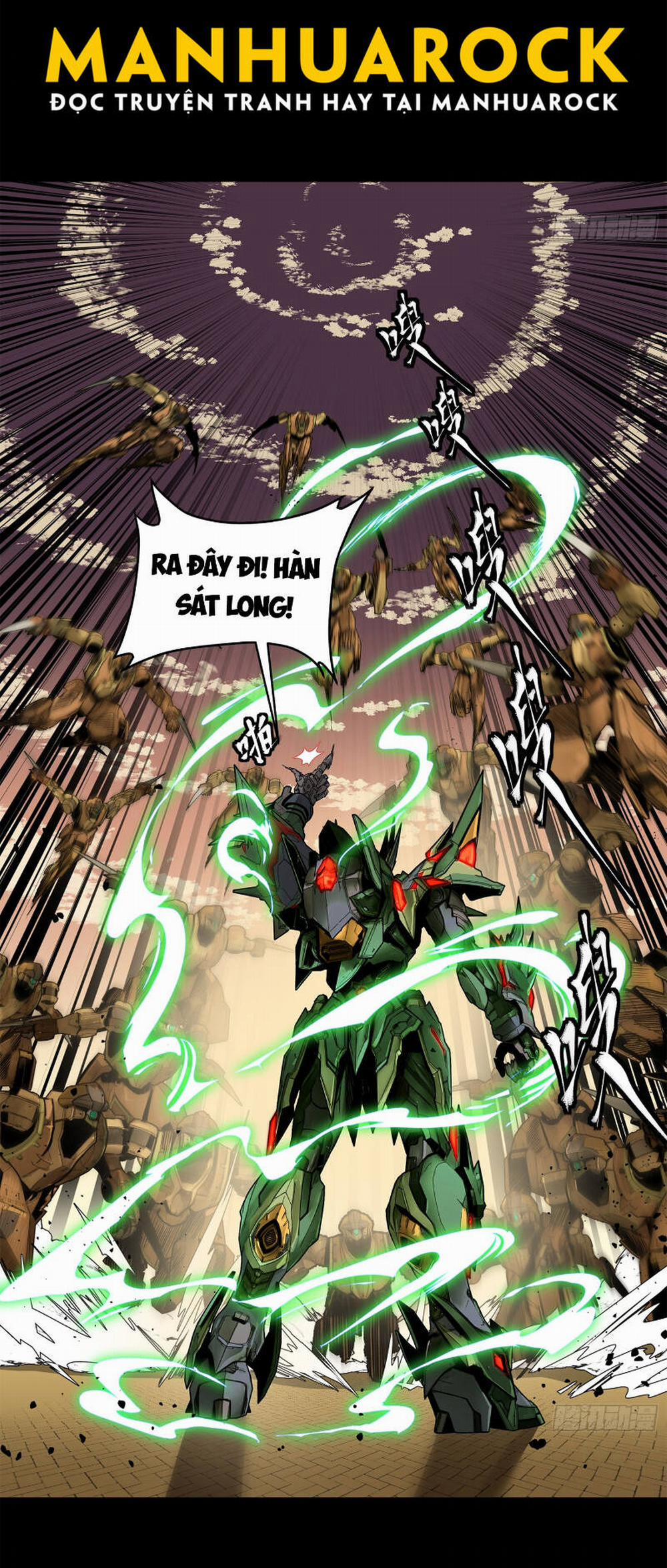 Tinh Giáp Hồn Tướng 163 trang 51