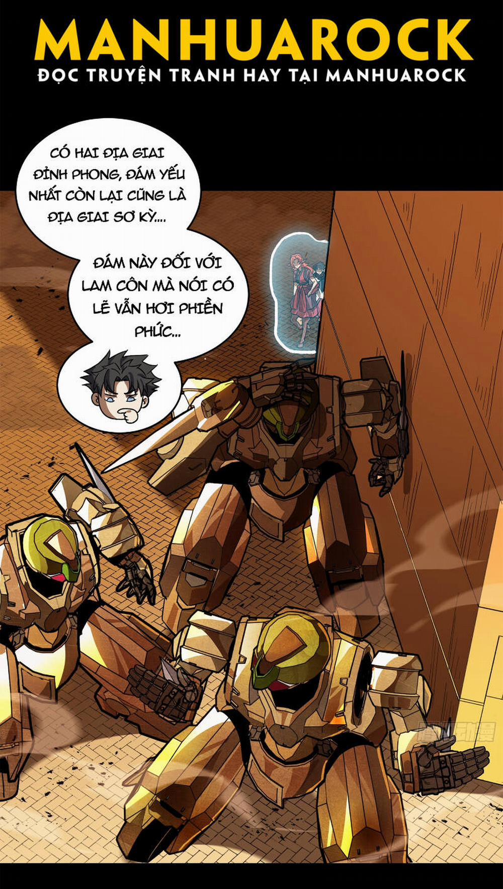 Tinh Giáp Hồn Tướng 163 trang 69