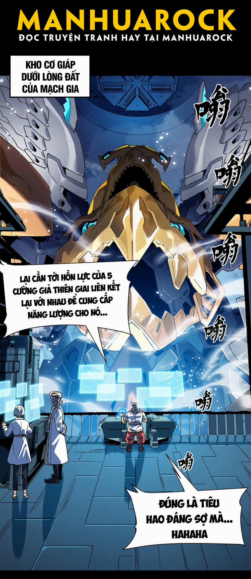 Tinh Giáp Hồn Tướng 163 trang 73